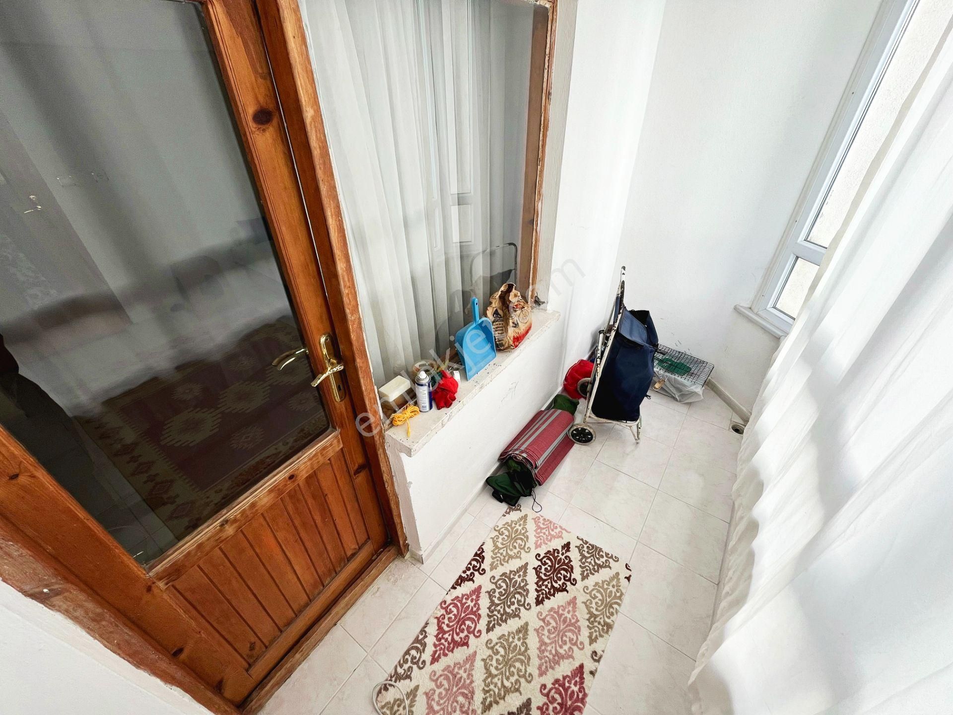 🛑🛑 Aktiften Akçay'da Satılık Denize Yakın Ön Cephe Arakat Geniş Çift Balkonlu 2+1 Daire - Görsel 17