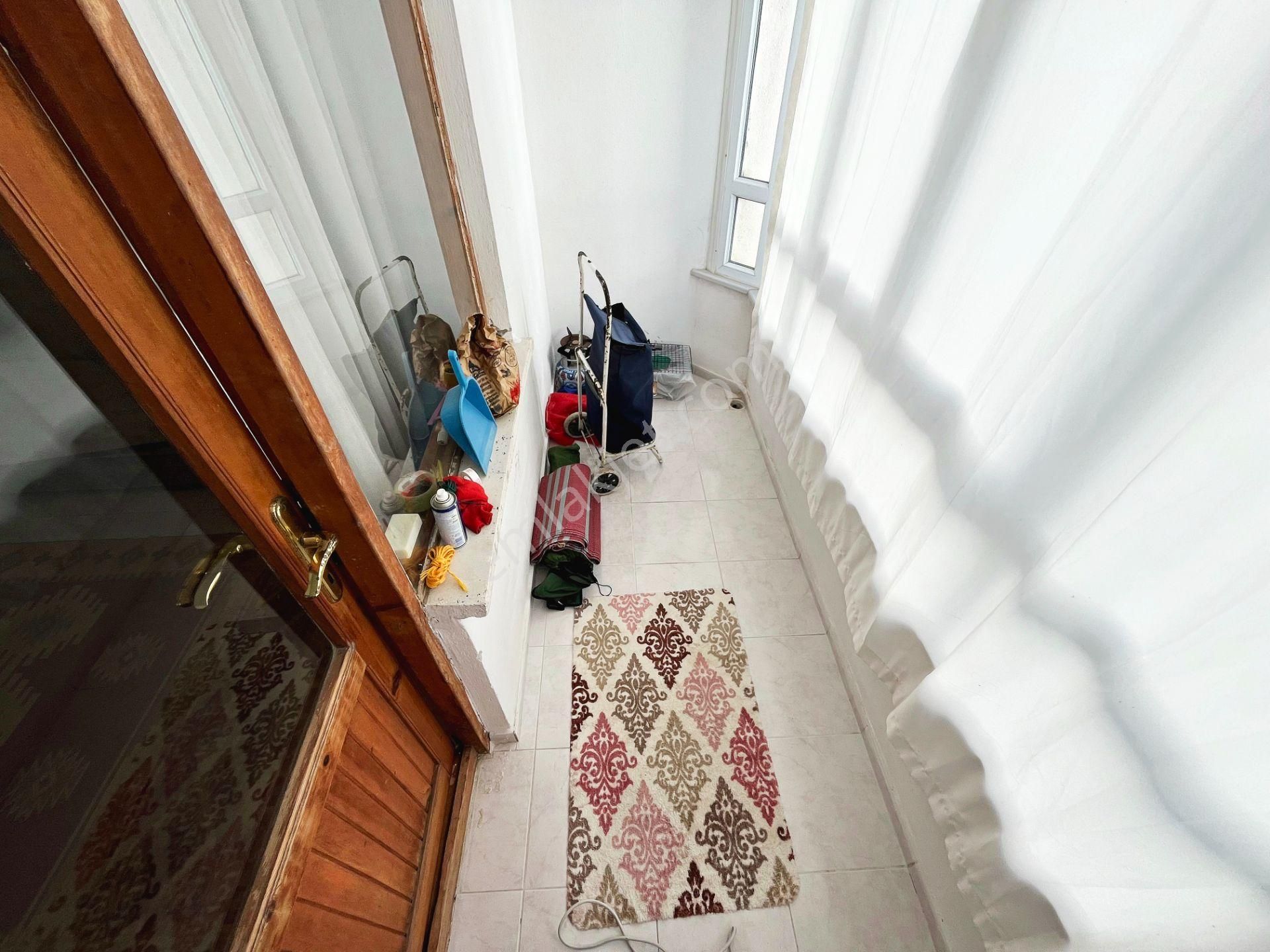 🛑🛑 Aktiften Akçay'da Satılık Denize Yakın Ön Cephe Arakat Geniş Çift Balkonlu 2+1 Daire - Görsel 15