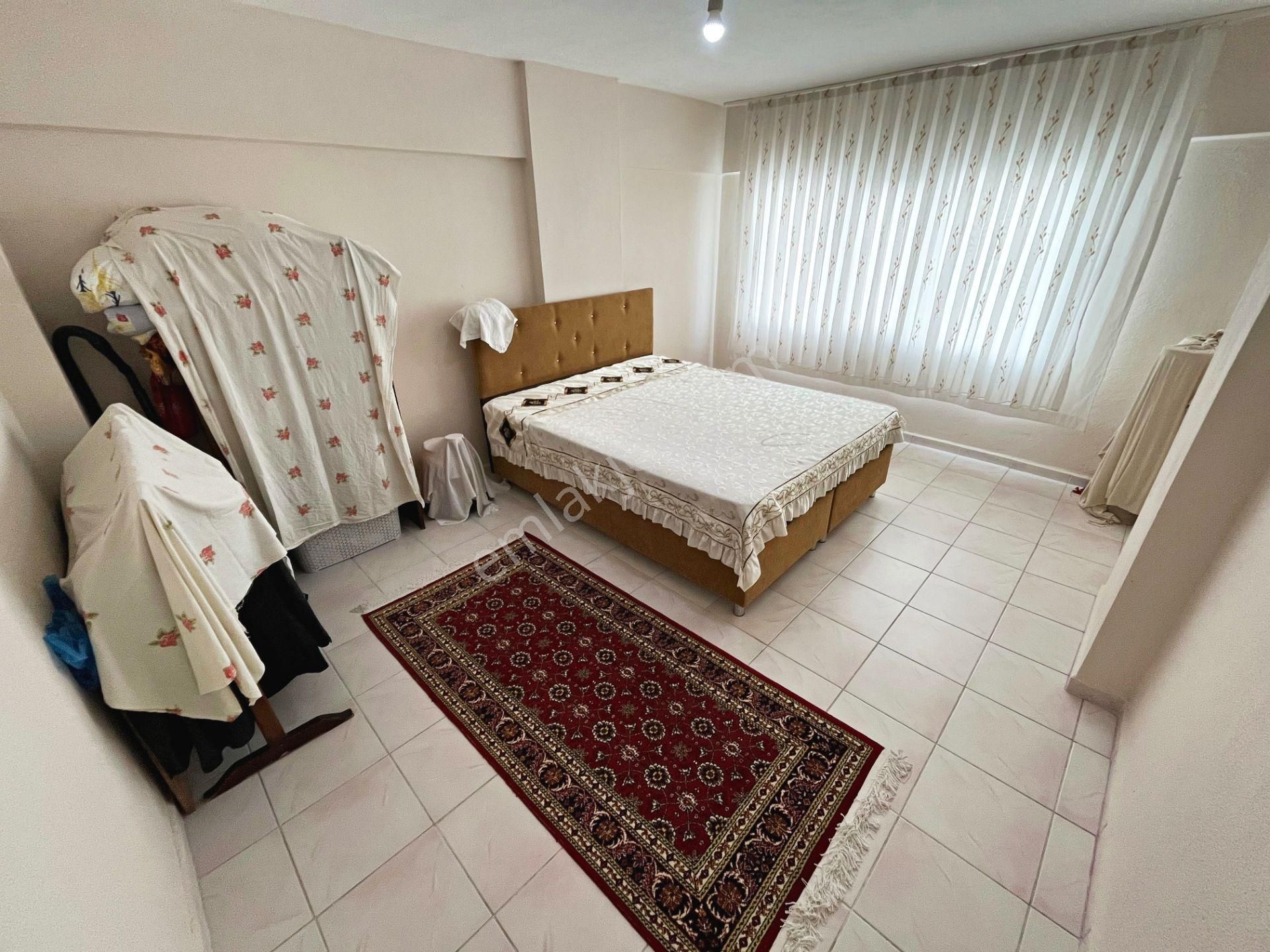 🛑🛑 Aktiften Akçay'da Satılık Denize Yakın Ön Cephe Arakat Geniş Çift Balkonlu 2+1 Daire - Görsel 19