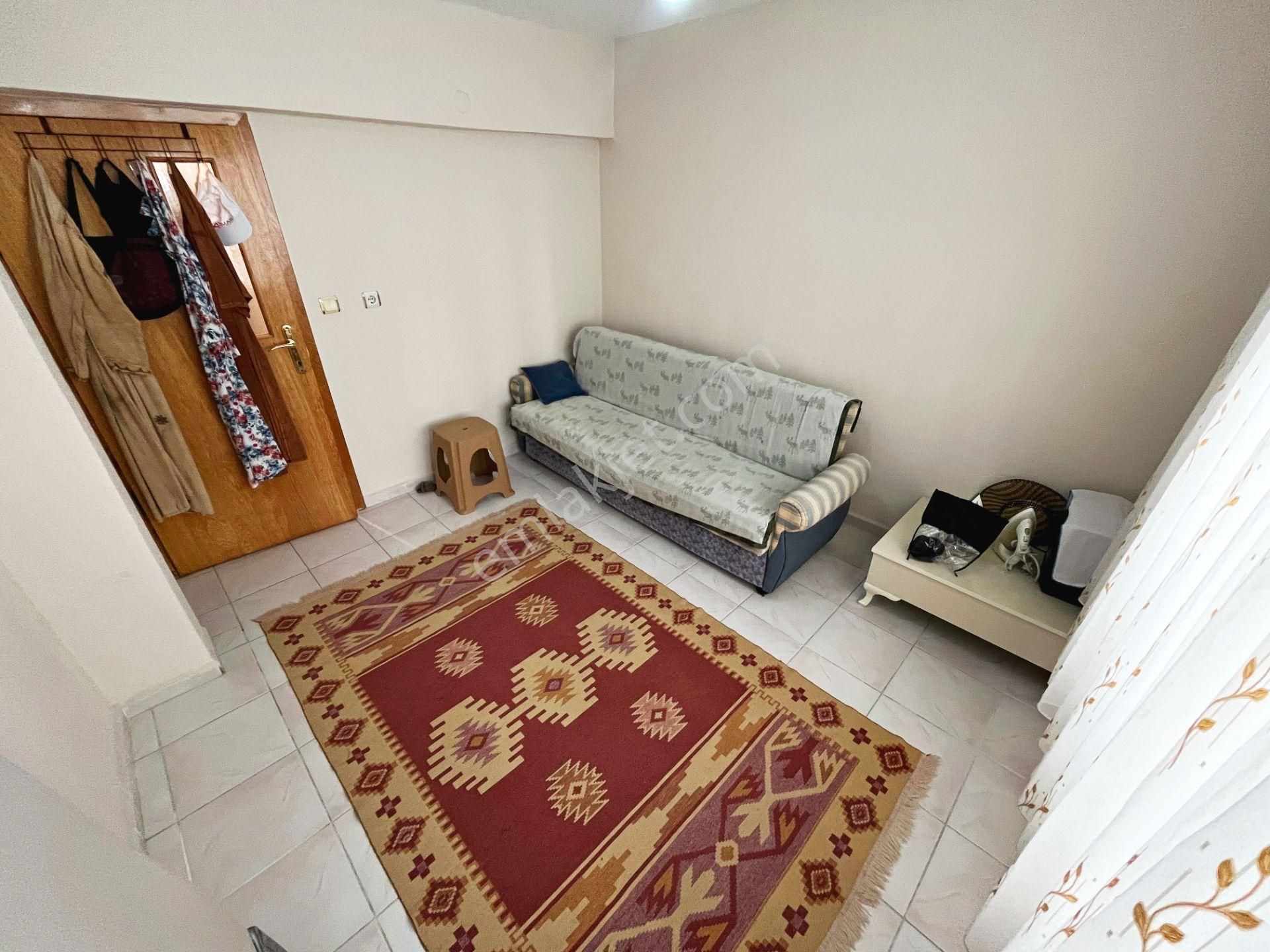 🛑🛑 Aktiften Akçay'da Satılık Denize Yakın Ön Cephe Arakat Geniş Çift Balkonlu 2+1 Daire - Görsel 14