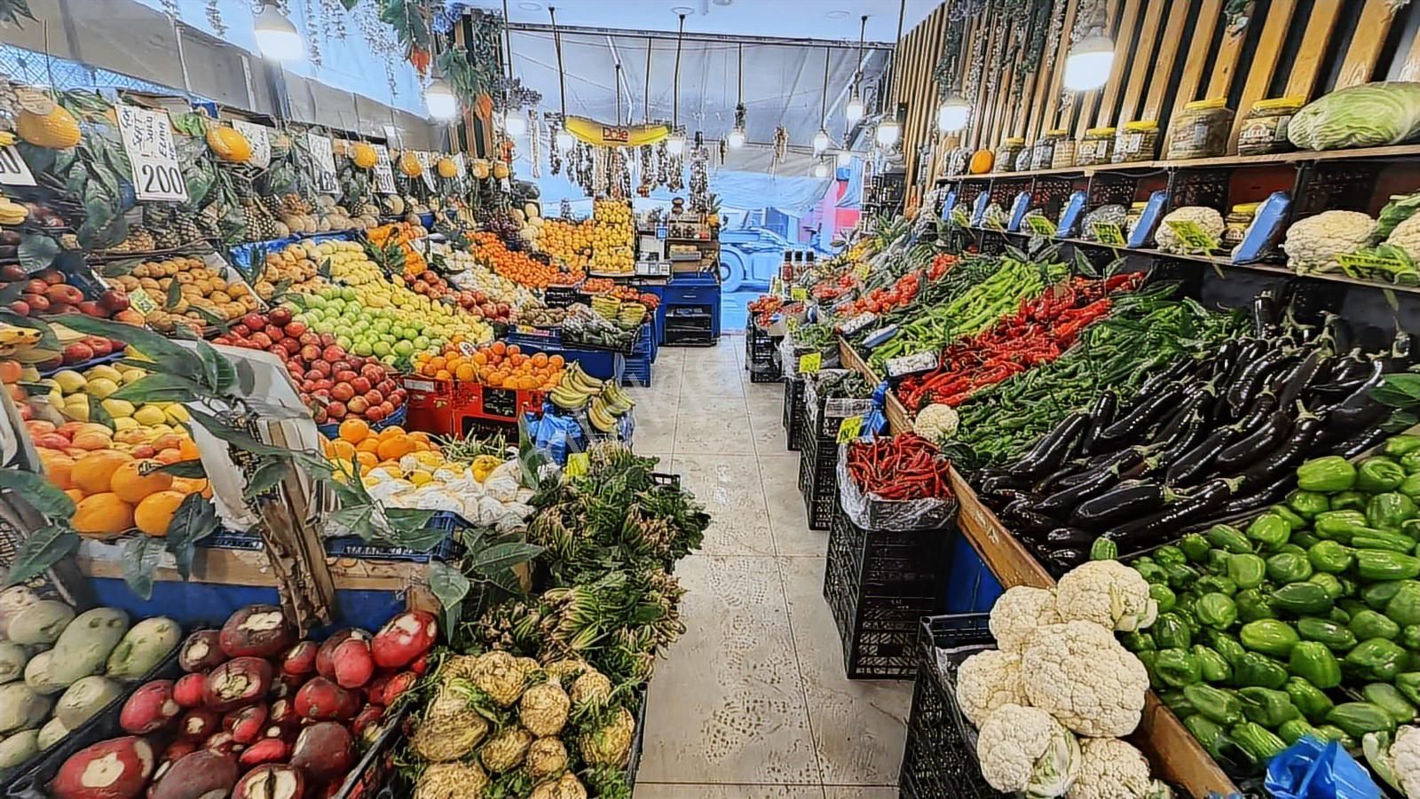Çiğdem Emlak'tan Cadde Üzerinde Tabela Değeri Yüksek Dükkan - Görsel 17