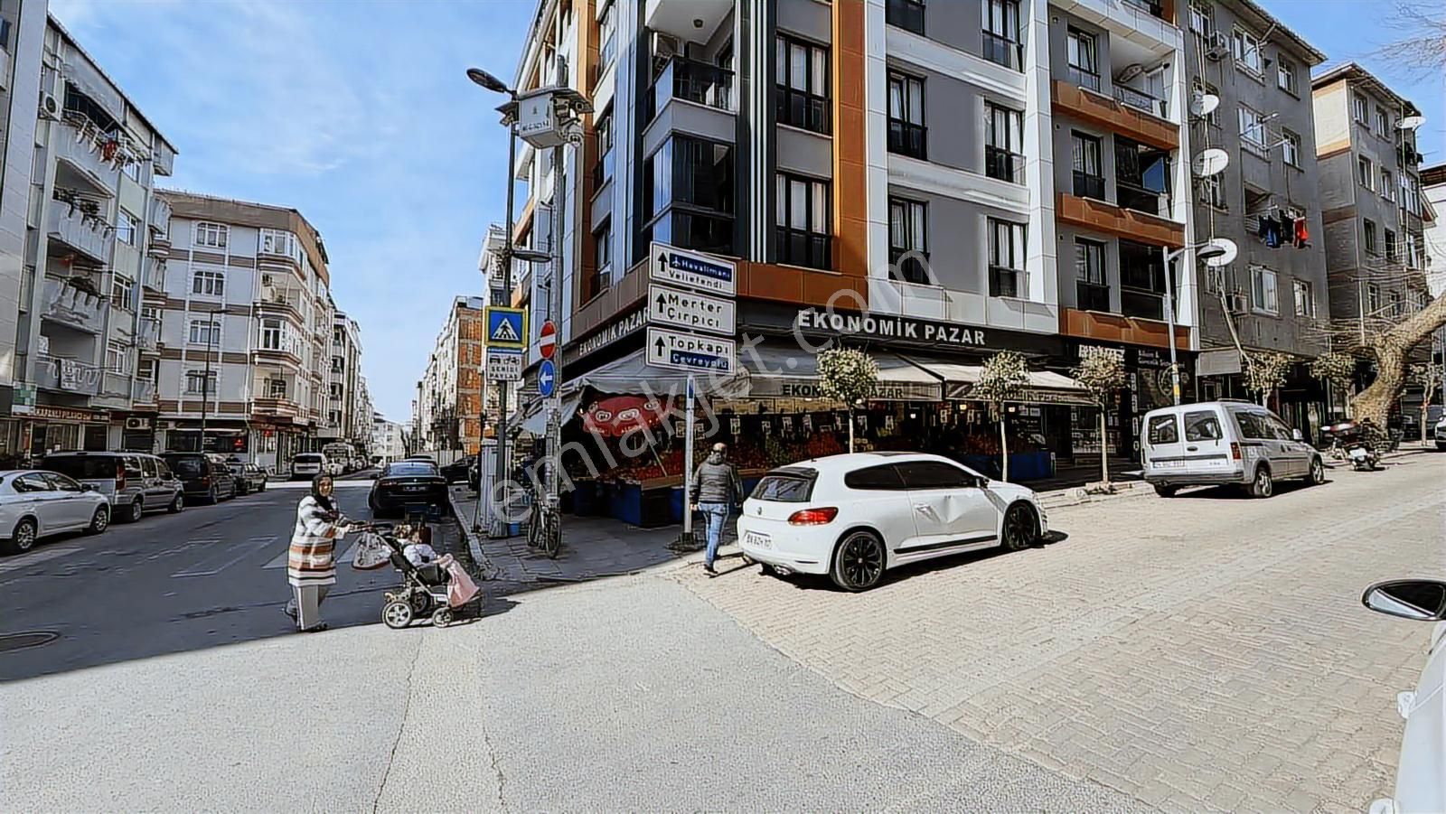 Çiğdem Emlak'tan Cadde Üzerinde Tabela Değeri Yüksek Dükkan - Görsel 18
