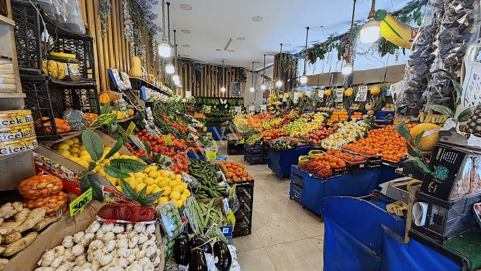 Çiğdem Emlak'tan Cadde Üzerinde Tabela Değeri Yüksek Dükkan - Görsel 12