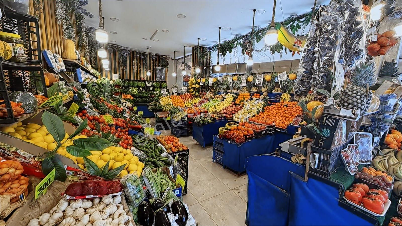 Çiğdem Emlak'tan Cadde Üzerinde Tabela Değeri Yüksek Dükkan - Görsel 19