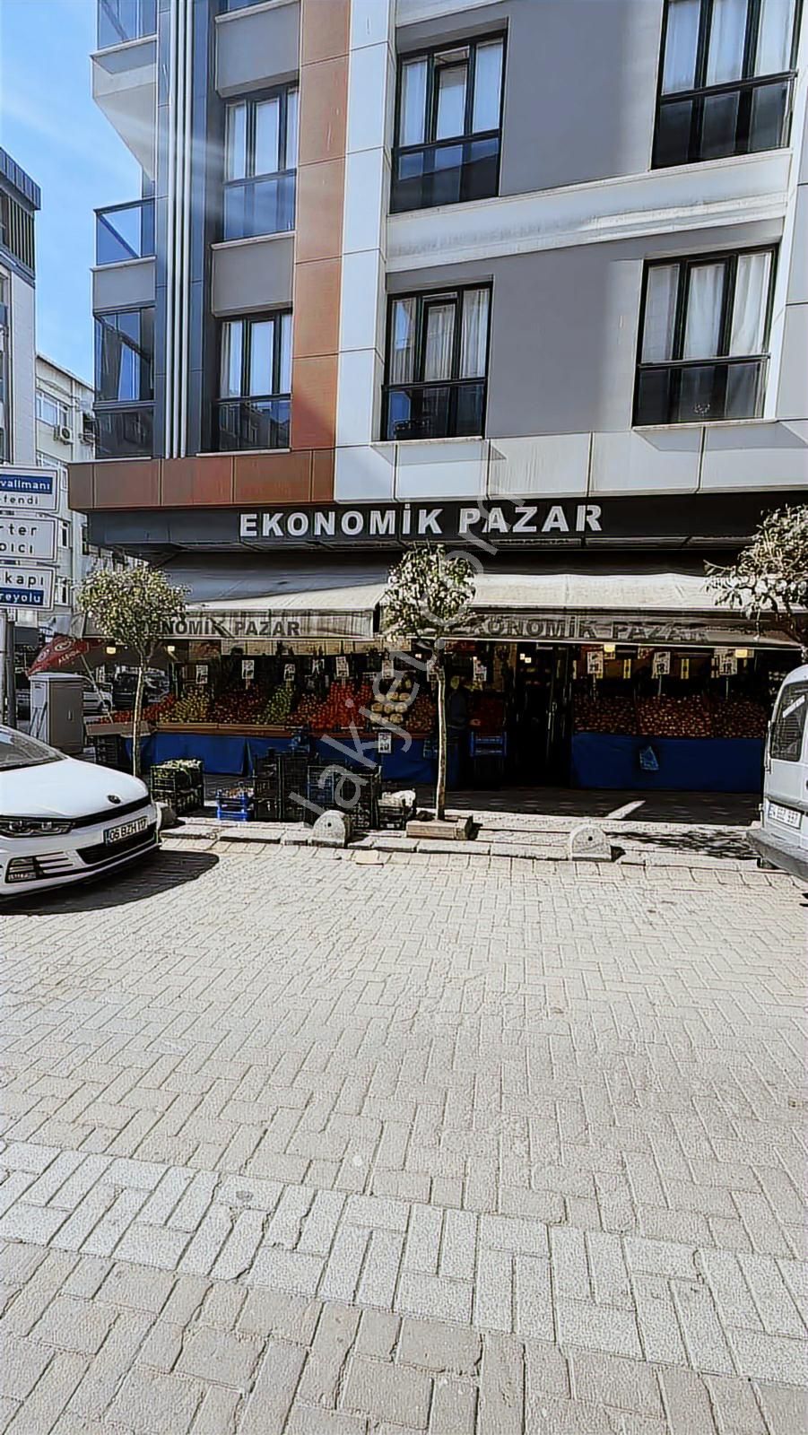 Çiğdem Emlak'tan Cadde Üzerinde Tabela Değeri Yüksek Dükkan - Görsel 10