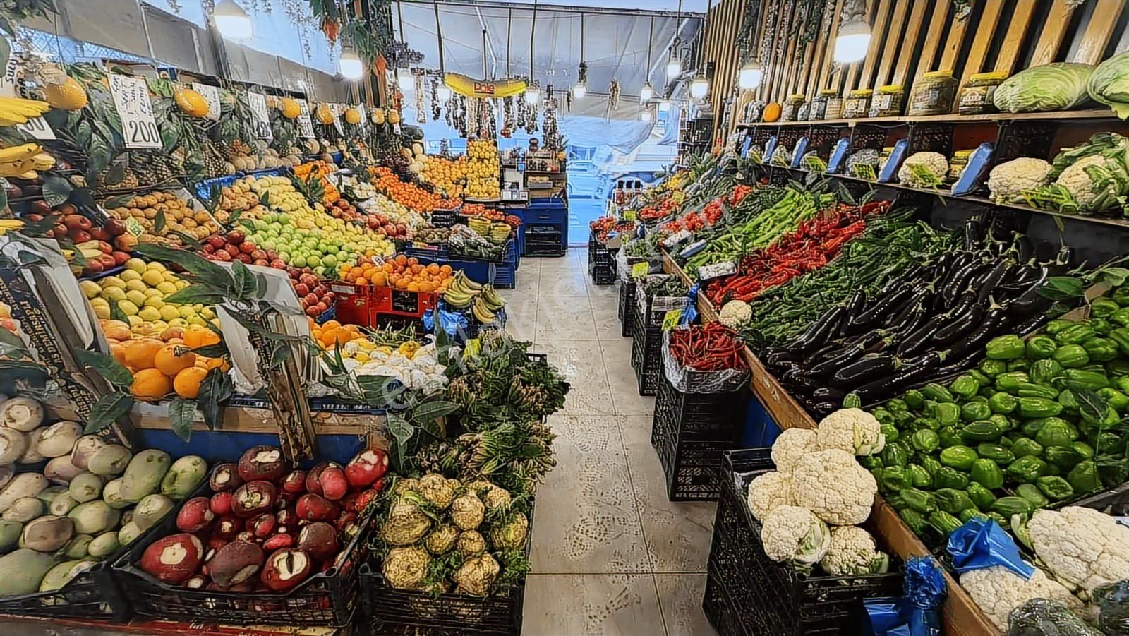 Çiğdem Emlak'tan Cadde Üzerinde Tabela Değeri Yüksek Dükkan - Görsel 4