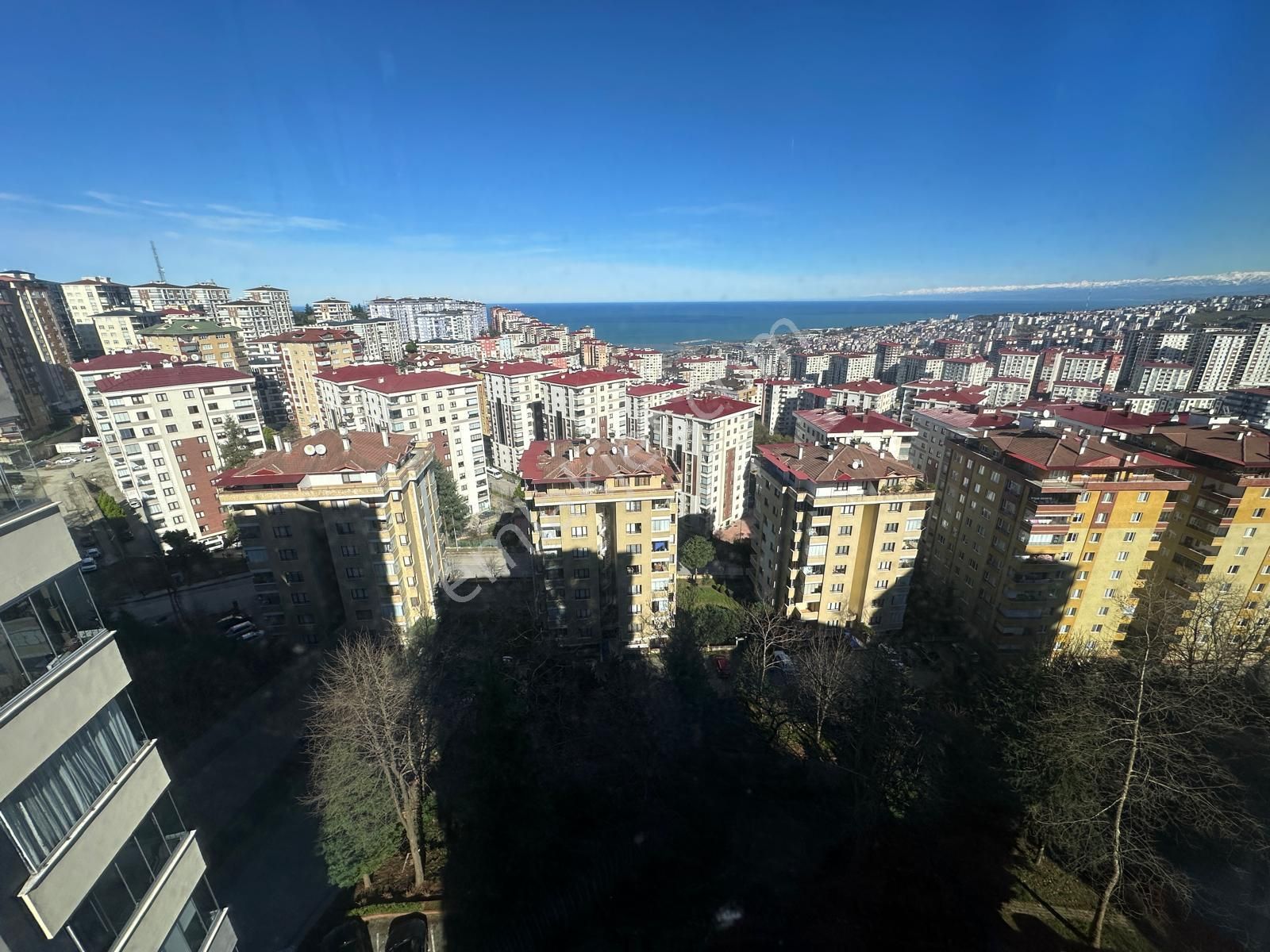 Trabzon Çukurçayır'da Satılık 3+1 Daire - Görsel 27