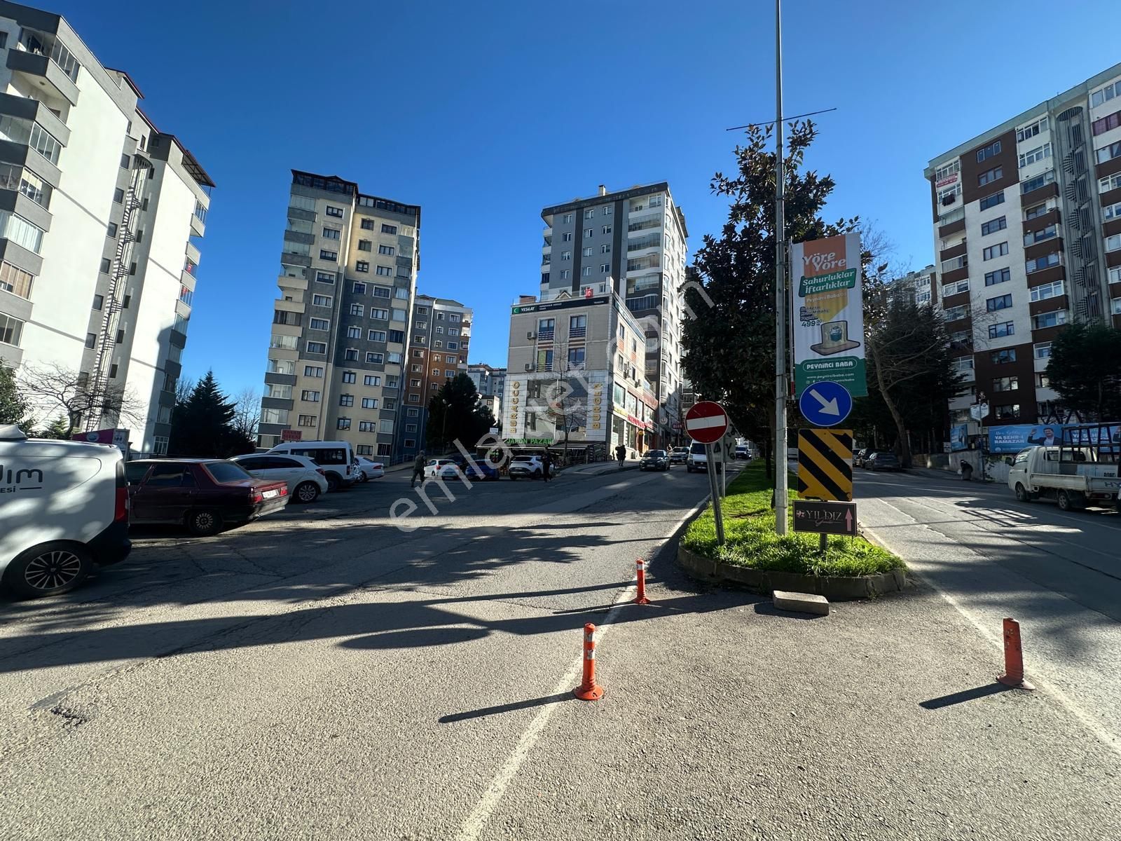 Trabzon Çukurçayır'da Satılık 3+1 Daire - Görsel 34