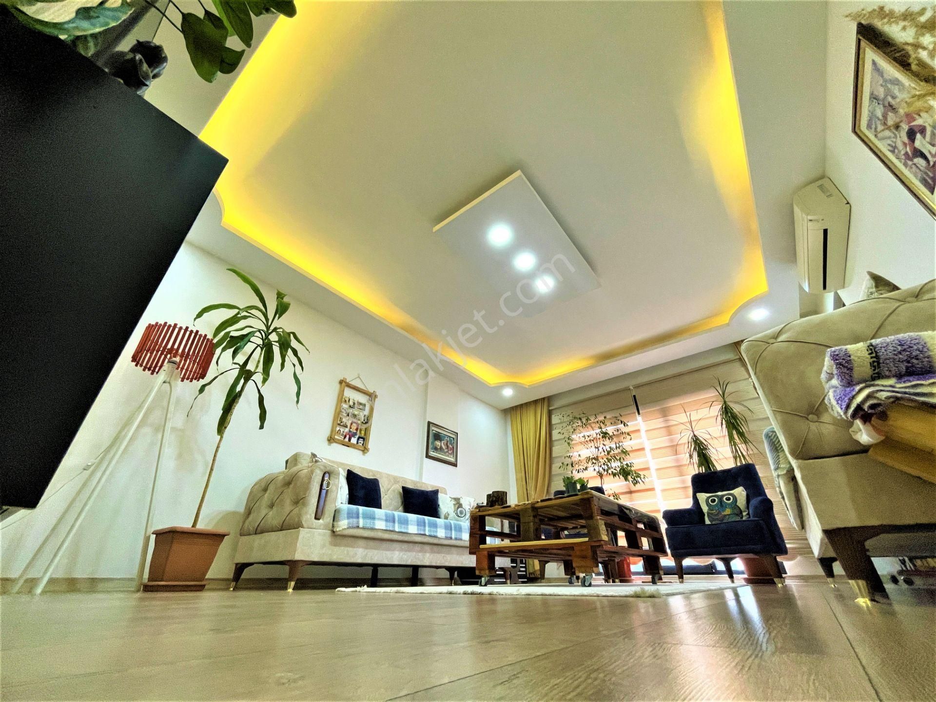 🟡🟡sadece Aktif'ten Akçay'da Satılık En Gözde Konforlu Yüksek Kredili Geniş 2+1 Dairesi - Görsel 8