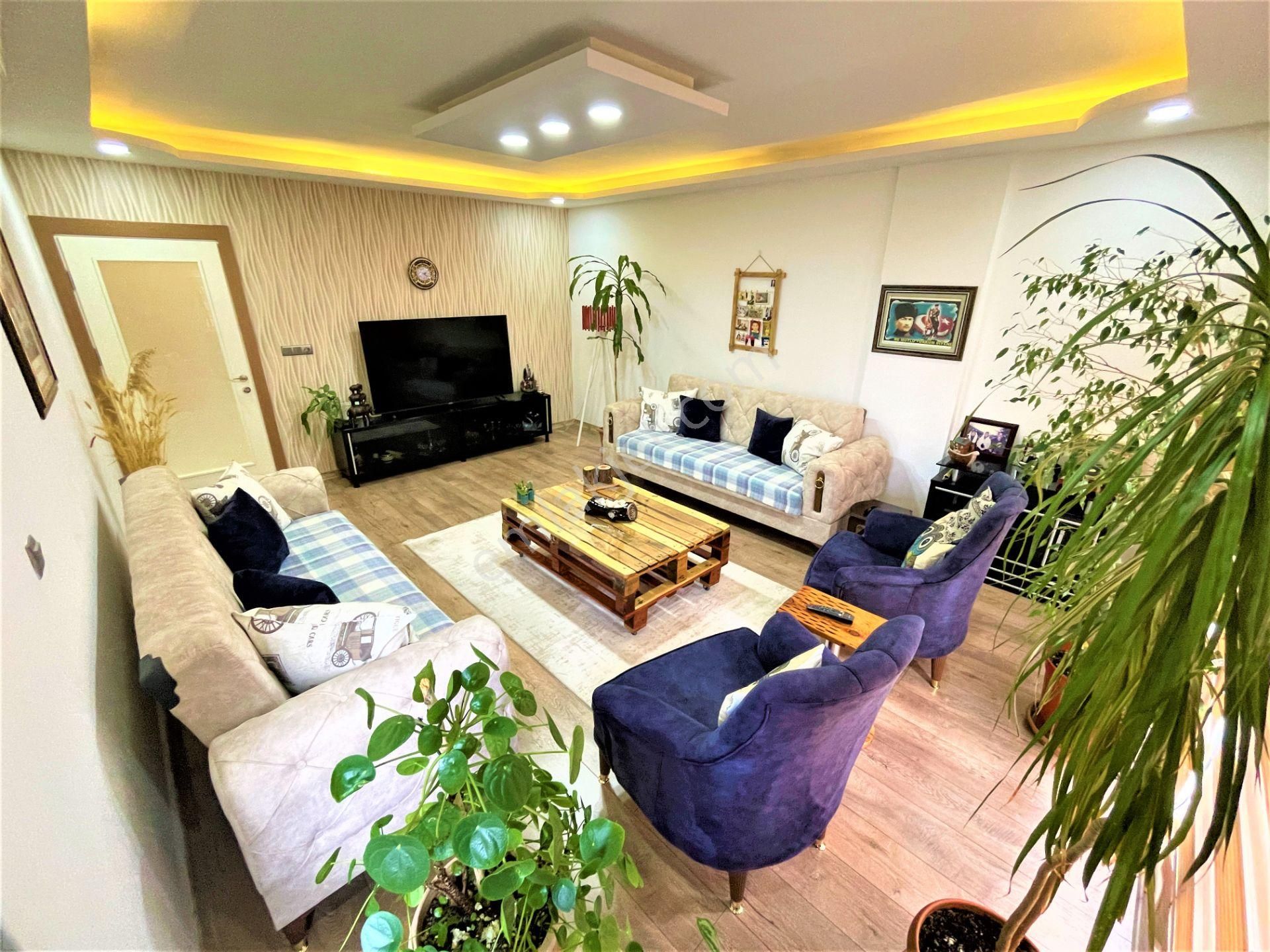 🟡🟡sadece Aktif'ten Akçay'da Satılık En Gözde Konforlu Yüksek Kredili Geniş 2+1 Dairesi - Görsel 6