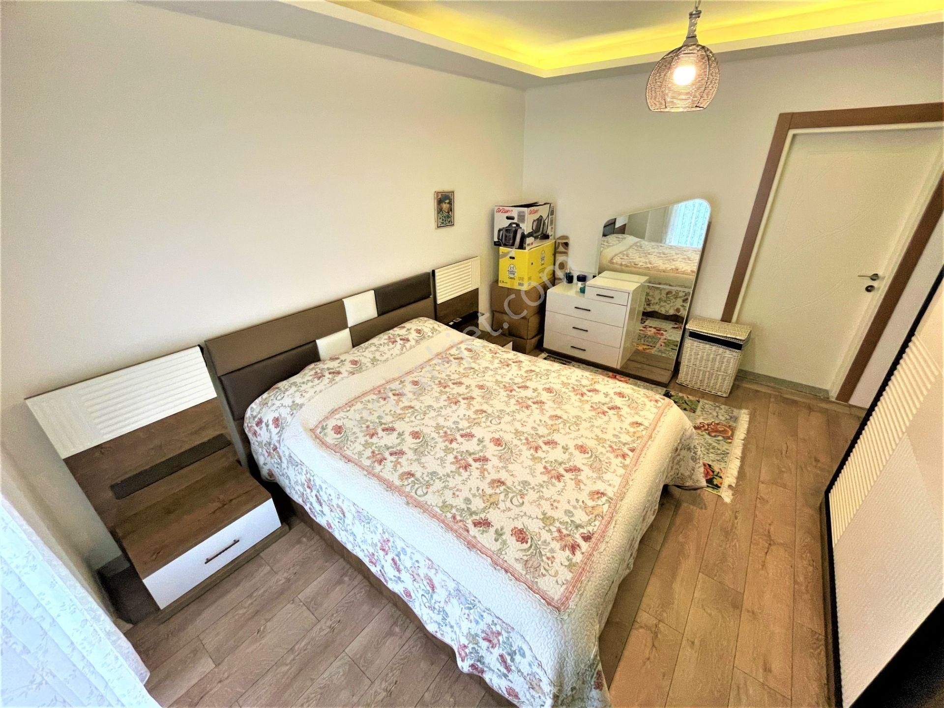 🟡🟡sadece Aktif'ten Akçay'da Satılık En Gözde Konforlu Yüksek Kredili Geniş 2+1 Dairesi - Görsel 26