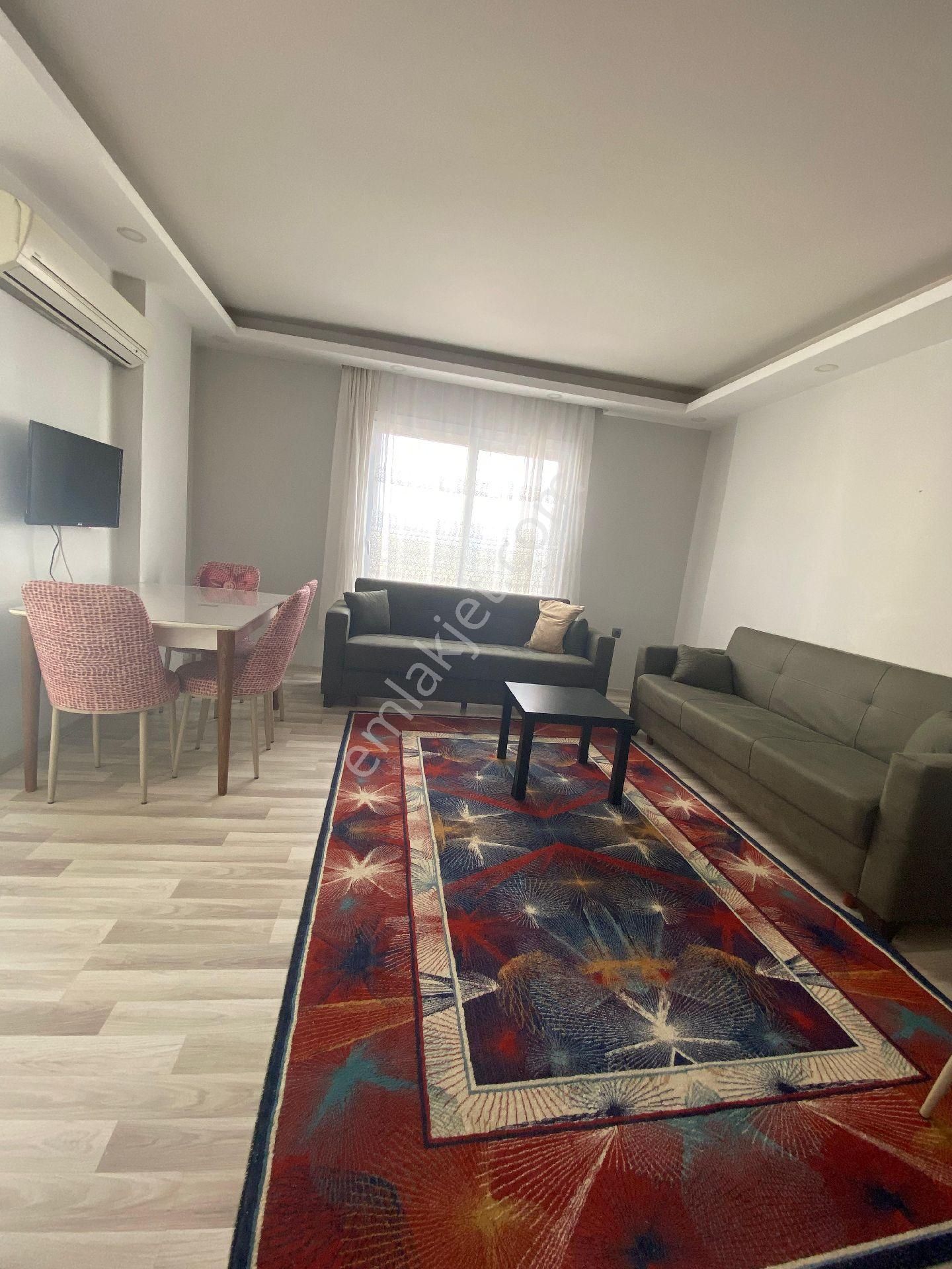 Sarıçam Erguvan Caddesine Yak7n Full Eşyalı 2+1 Daire - Görsel 2