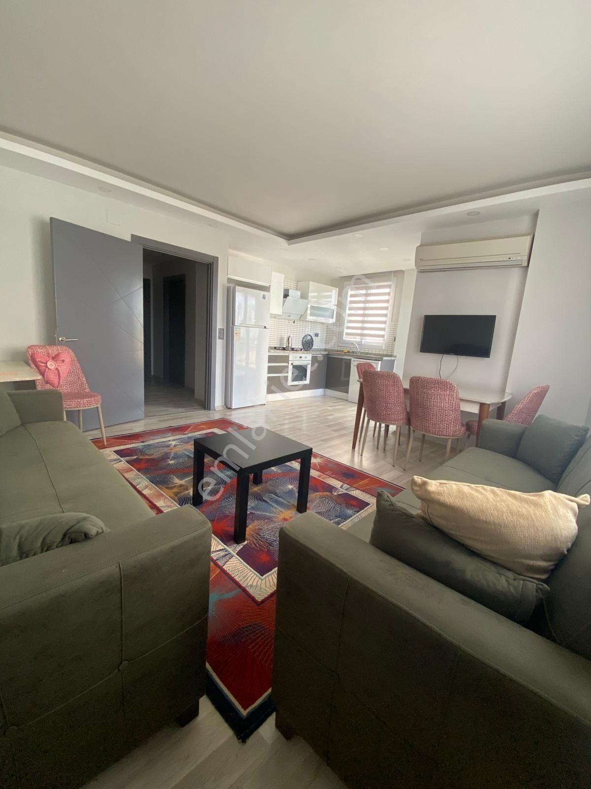 Sarıçam Erguvan Caddesine Yak7n Full Eşyalı 2+1 Daire - Görsel 5