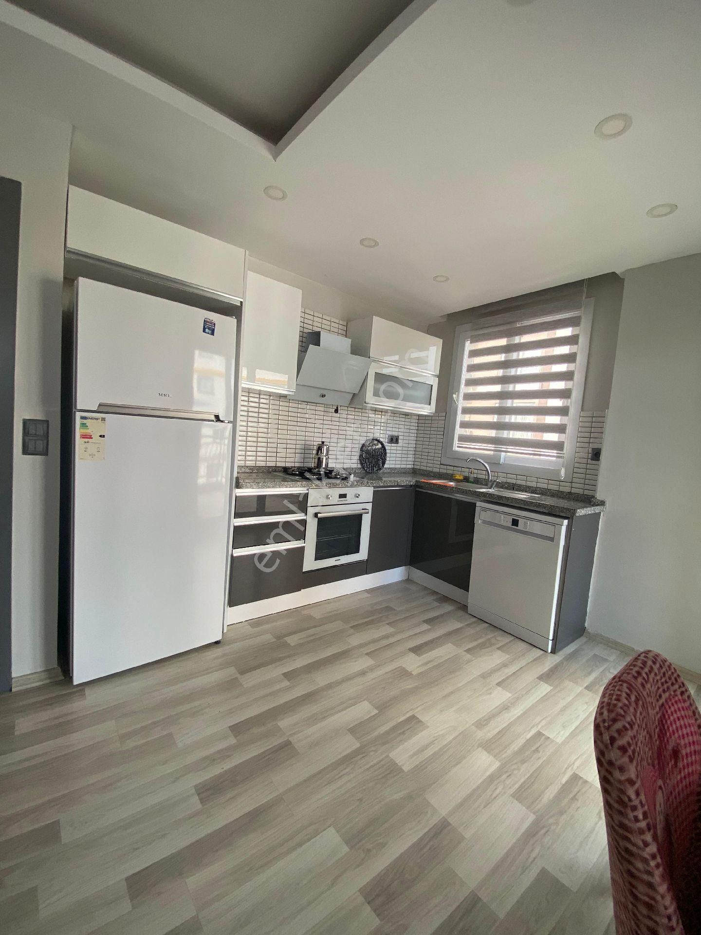 Sarıçam Erguvan Caddesine Yak7n Full Eşyalı 2+1 Daire