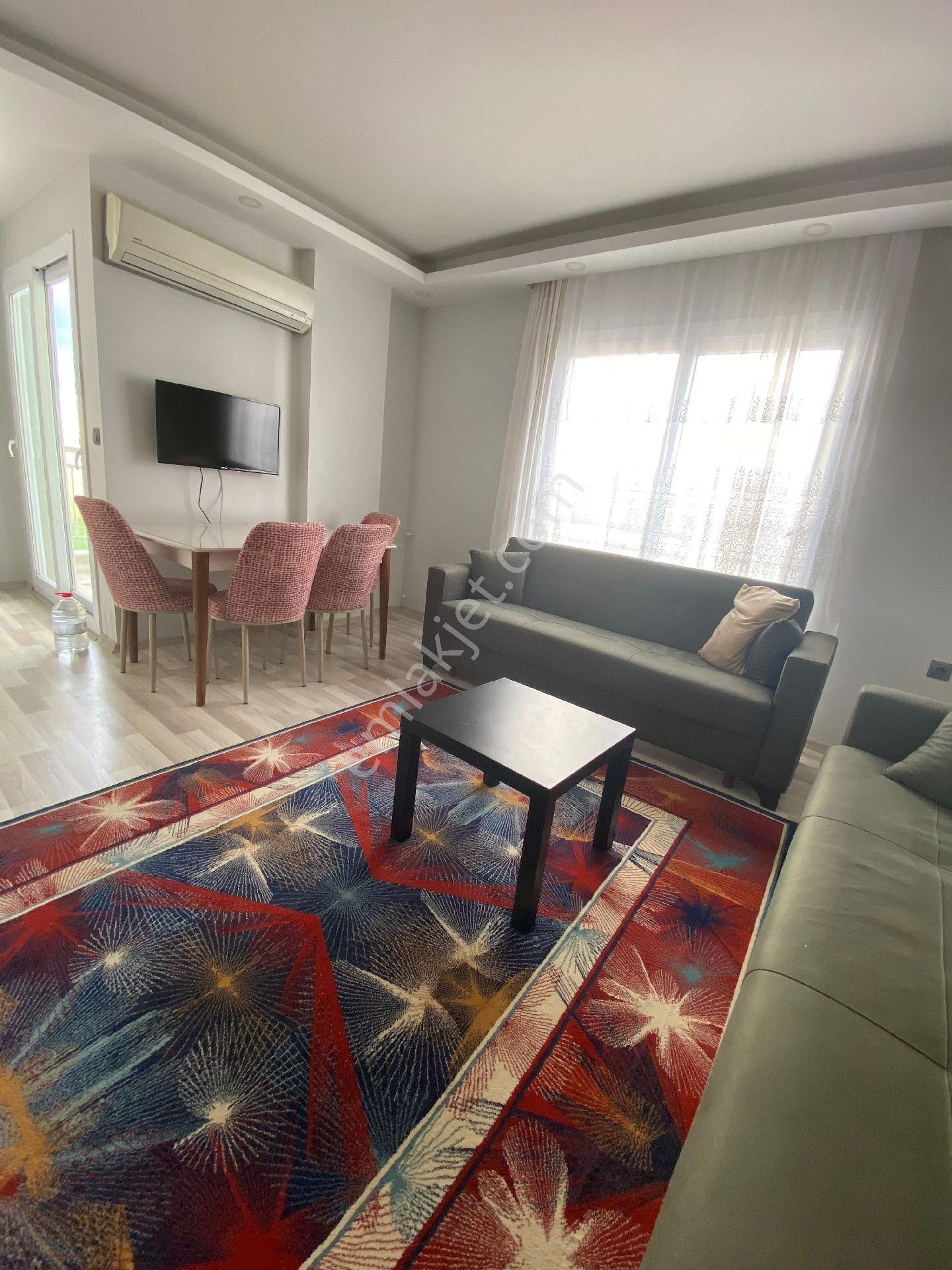 Sarıçam Erguvan Caddesine Yak7n Full Eşyalı 2+1 Daire - Görsel 3