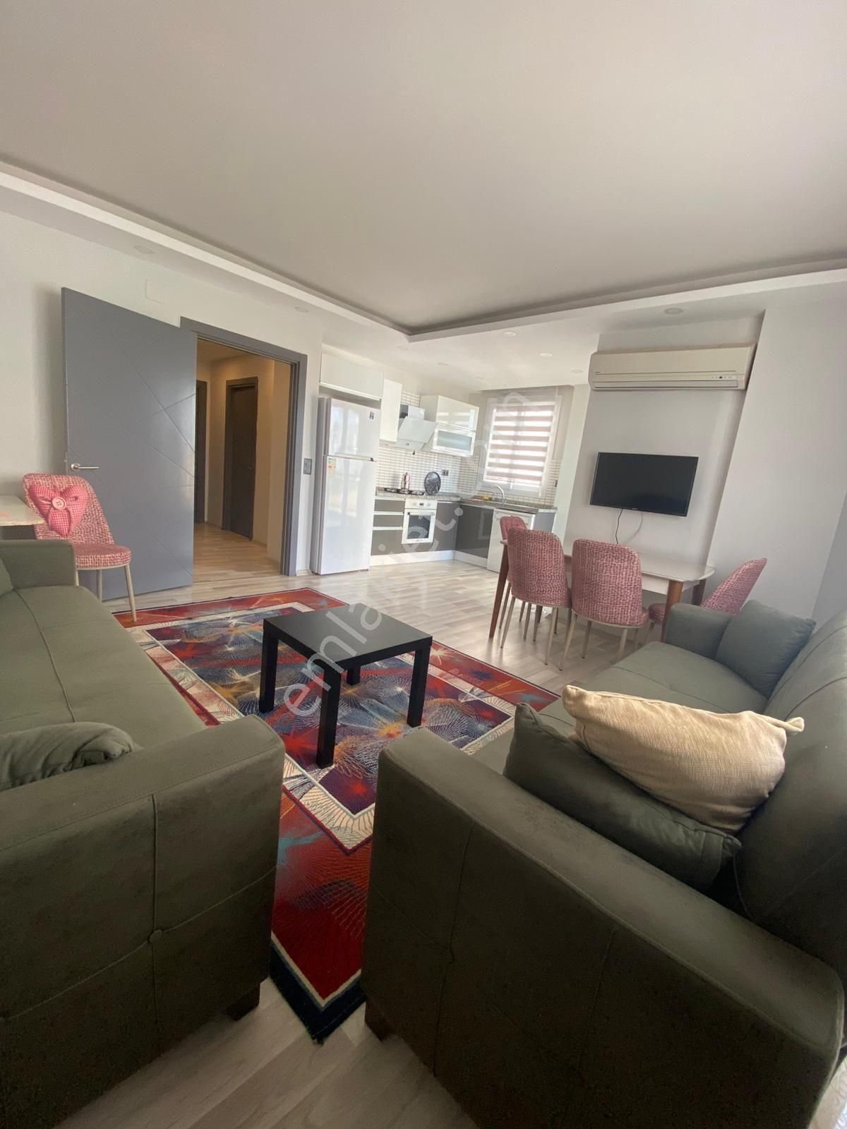 Sarıçam Erguvan Caddesine Yak7n Full Eşyalı 2+1 Daire - Görsel 4