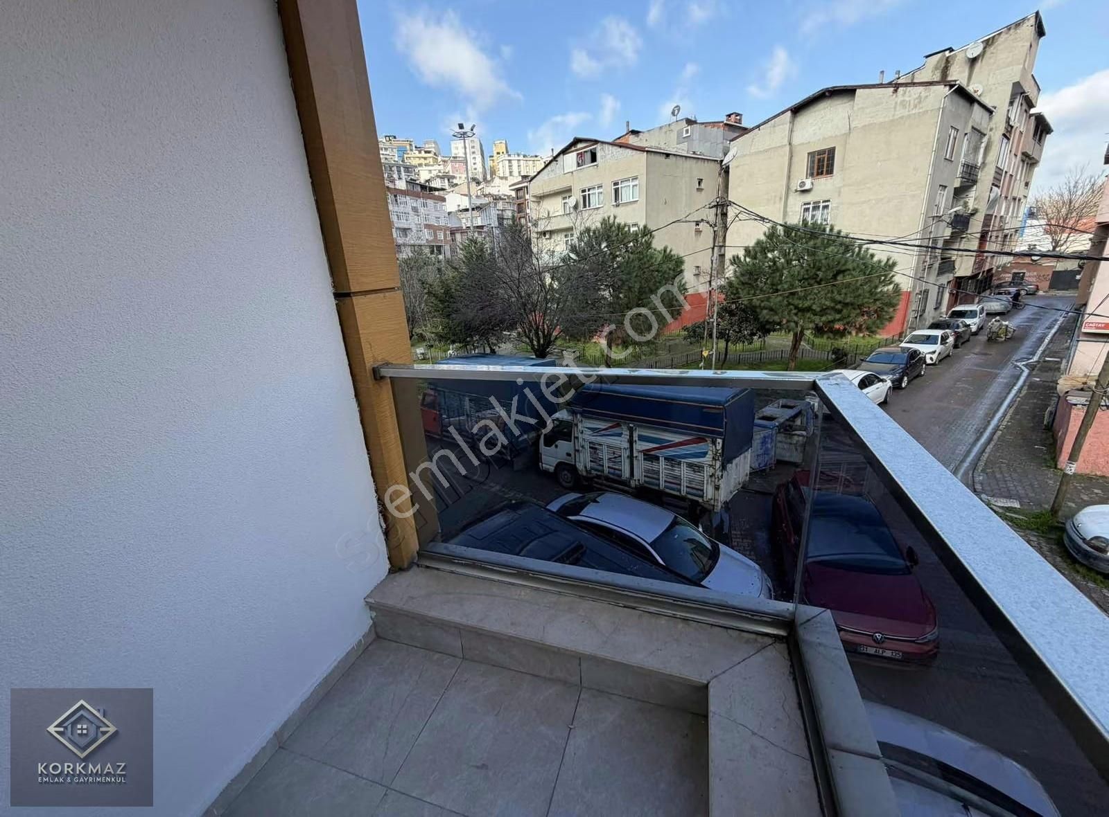 Kağıthane Çağlayan Mah Mükemmel Konumda 2+1 Ara Kat Daire - Görsel 9