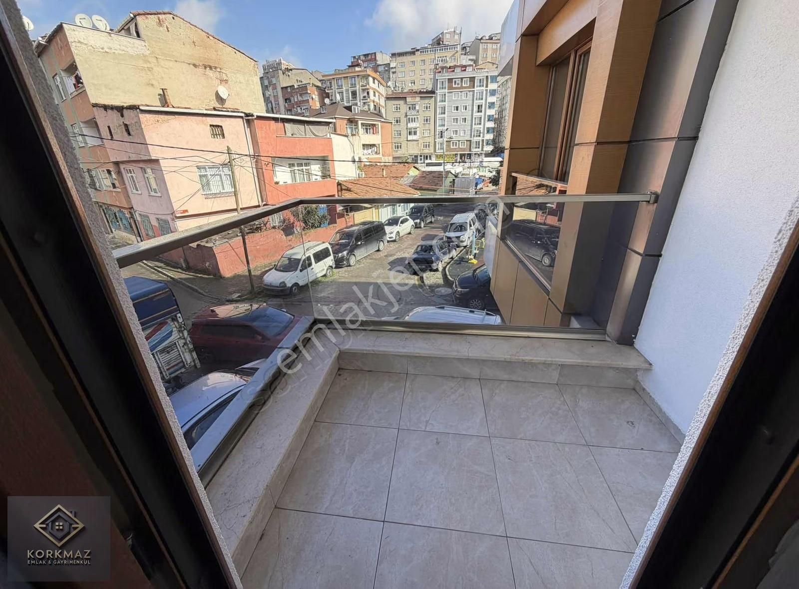 Kağıthane Çağlayan Mah Mükemmel Konumda 2+1 Ara Kat Daire - Görsel 35