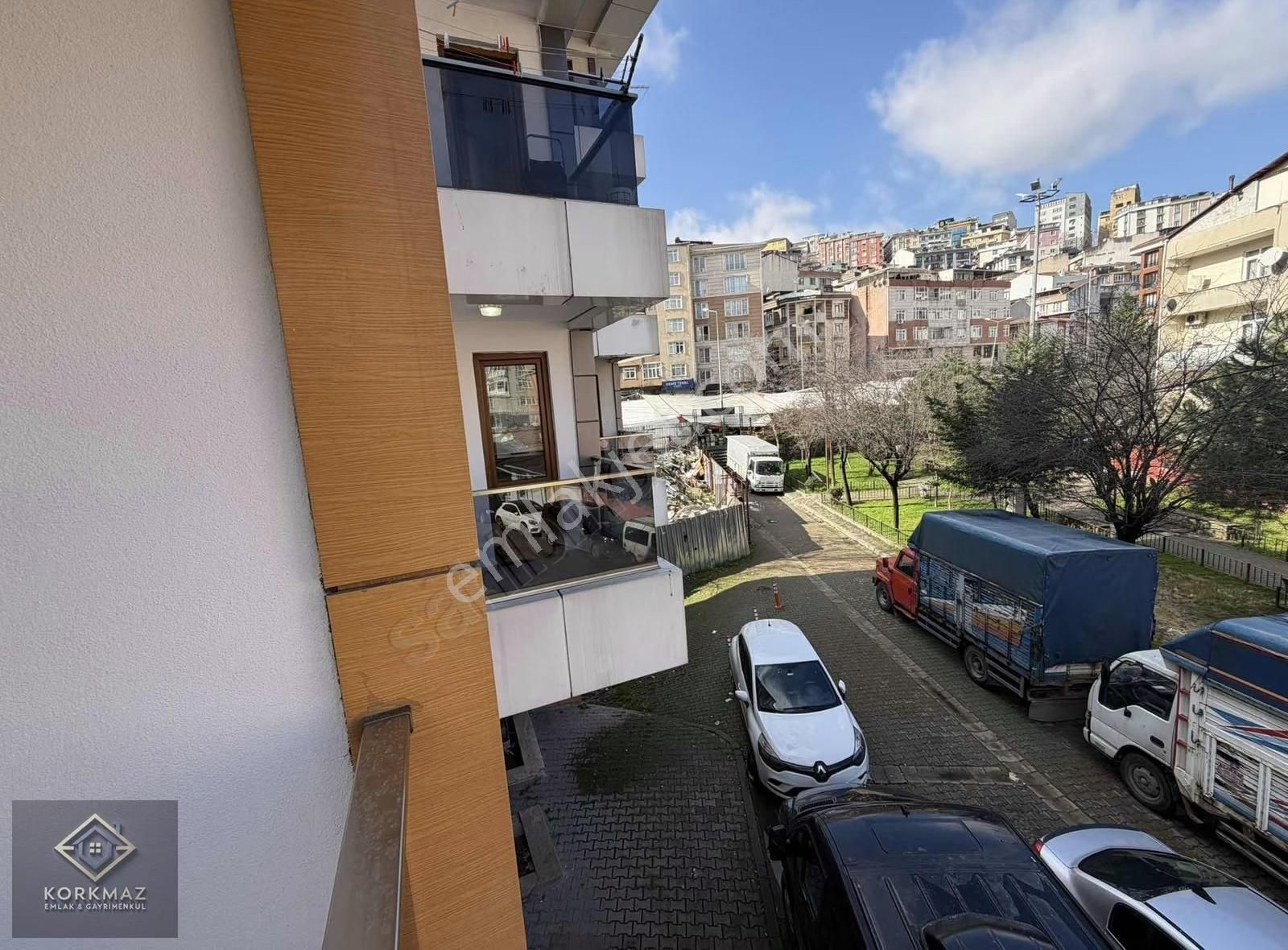 Kağıthane Çağlayan Mah Mükemmel Konumda 2+1 Ara Kat Daire - Görsel 31