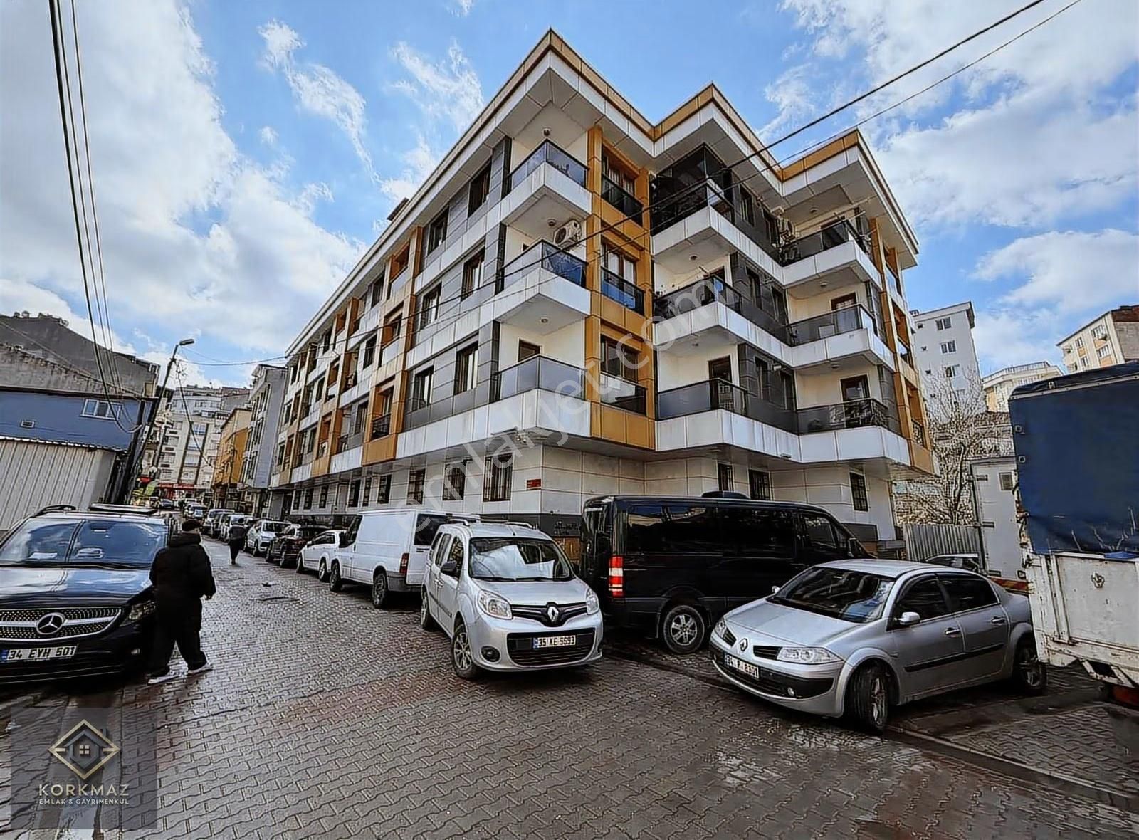 Kağıthane Çağlayan Mah Mükemmel Konumda 2+1 Ara Kat Daire - Görsel 34