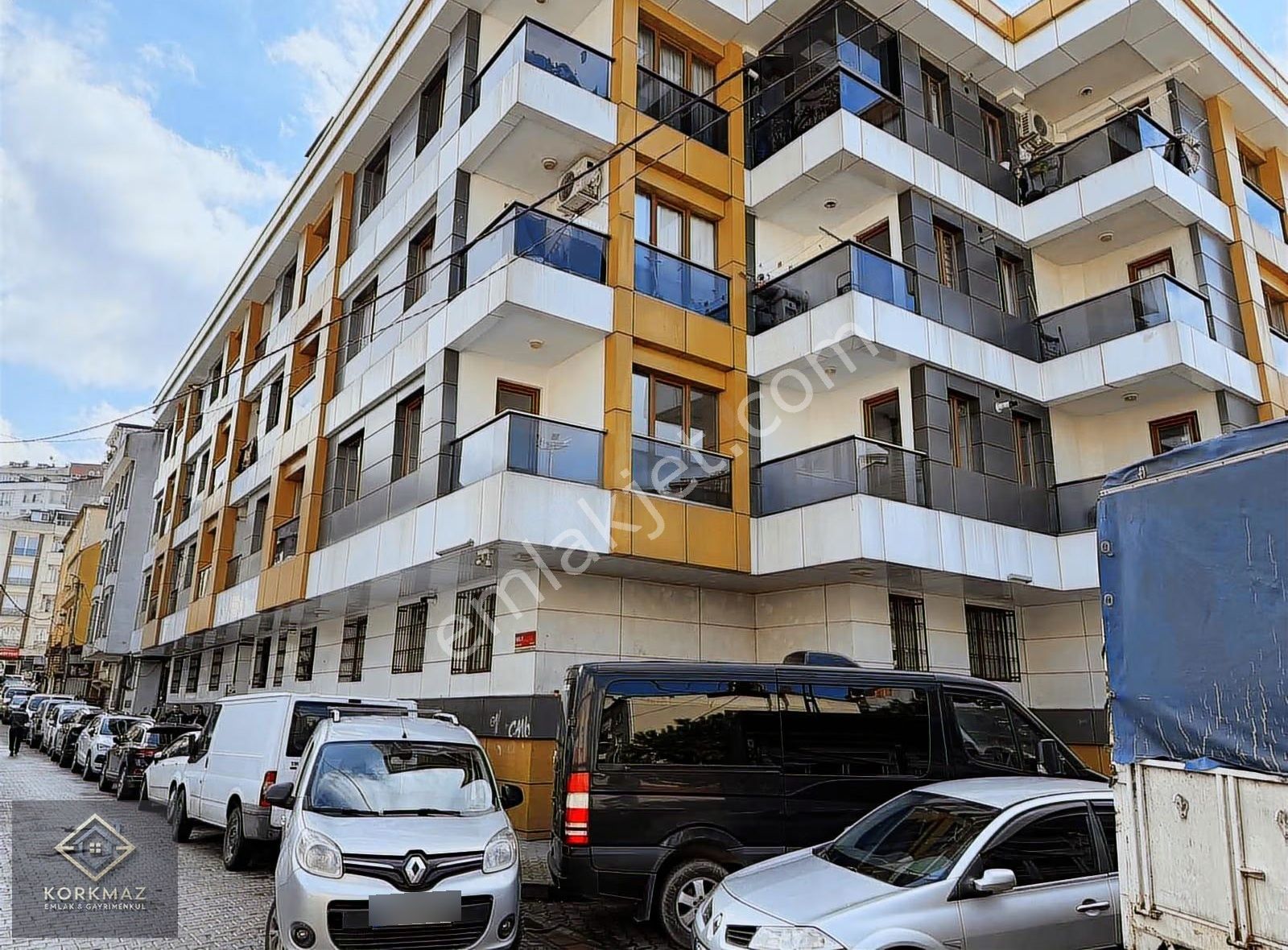 Kağıthane Çağlayan Mah Mükemmel Konumda 2+1 Ara Kat Daire - Görsel 15