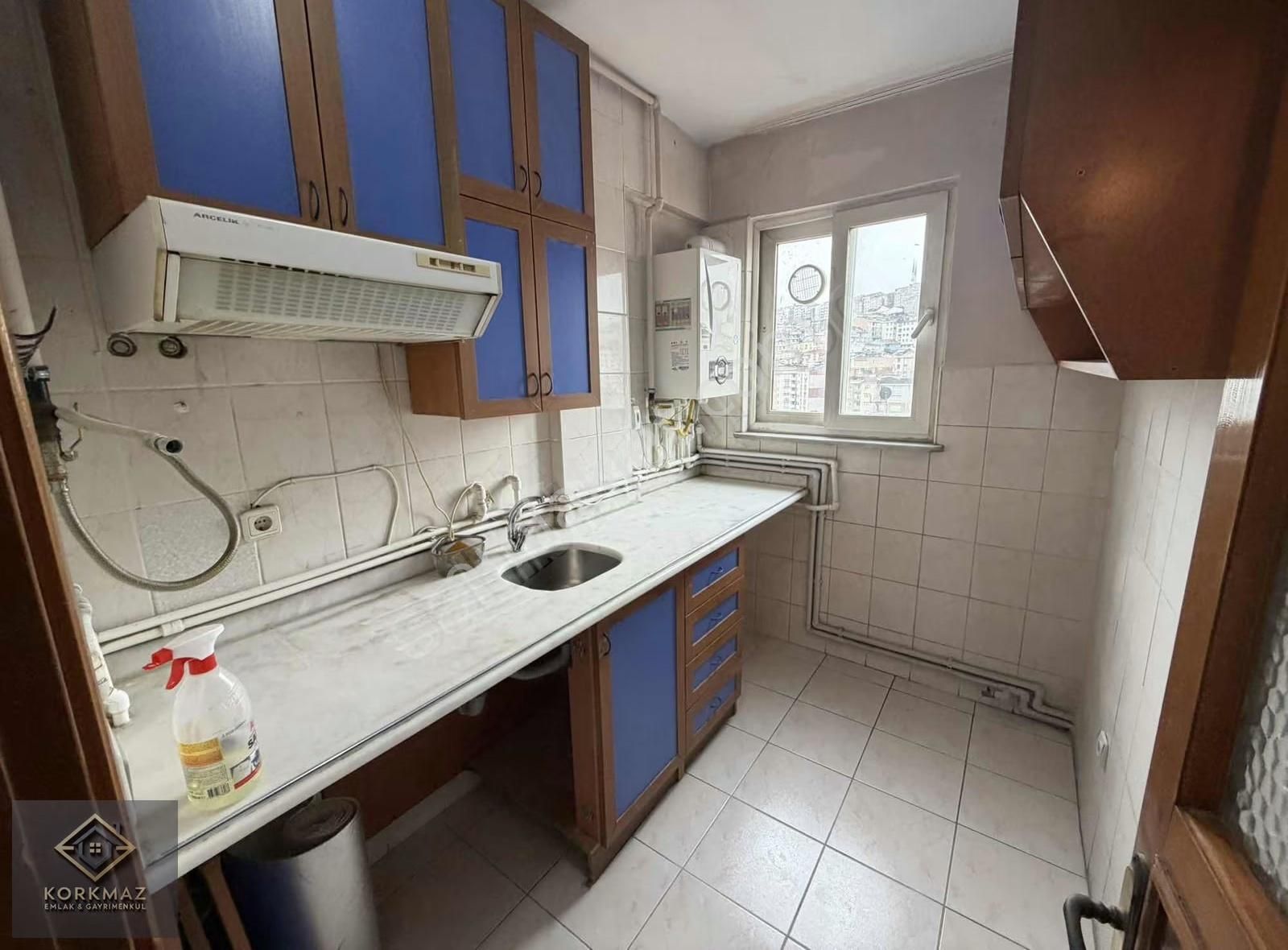 Kağıthane Harmantepe Mah Oturmaya Hazır 1+1 Ara Kat Daire - Görsel 20