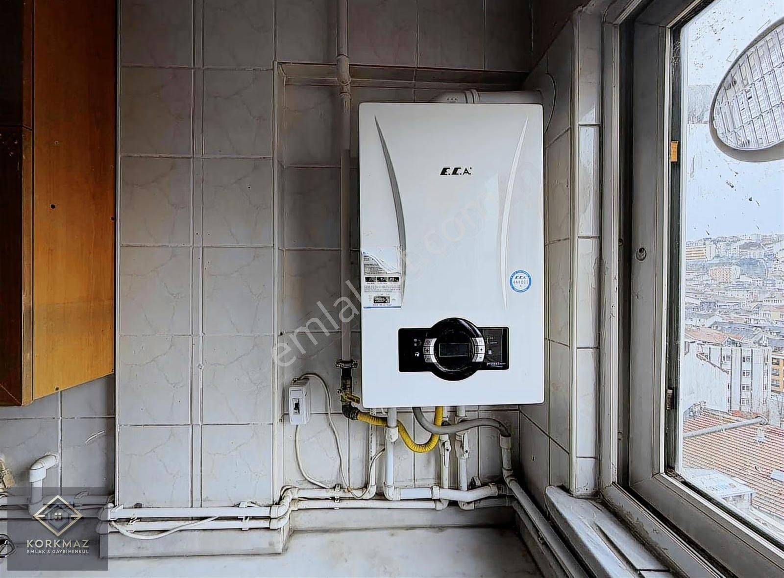 Kağıthane Harmantepe Mah Oturmaya Hazır 1+1 Ara Kat Daire - Görsel 15