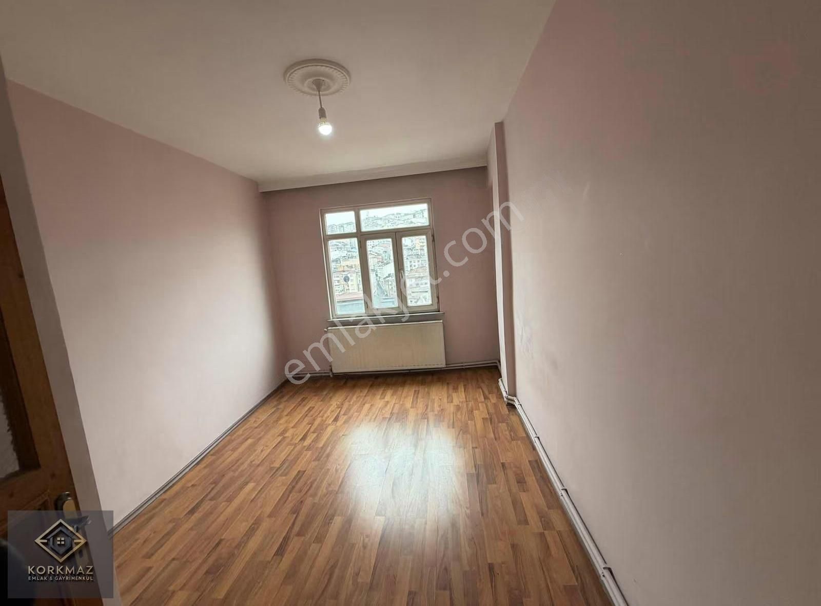 Kağıthane Harmantepe Mah Oturmaya Hazır 1+1 Ara Kat Daire - Görsel 12