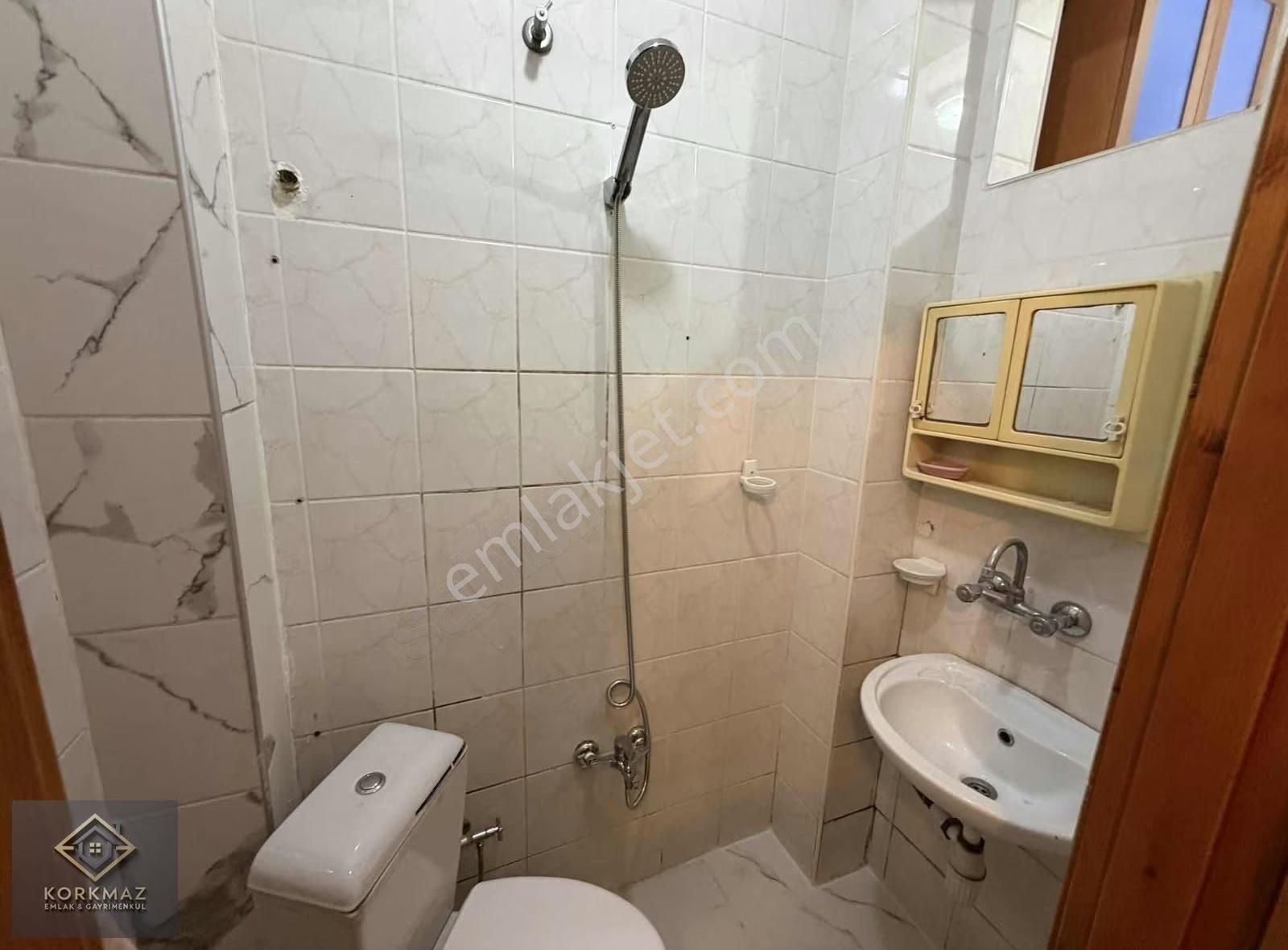 Kağıthane Harmantepe Mah Oturmaya Hazır 1+1 Ara Kat Daire - Görsel 11