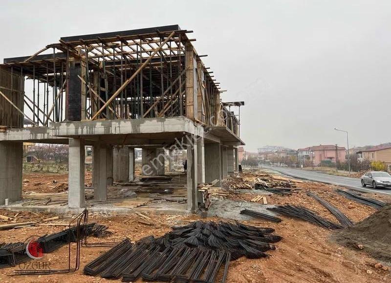 Özgür'den Yakınca Cadde Üzeri Natamam İkiz Villa - Görsel 8