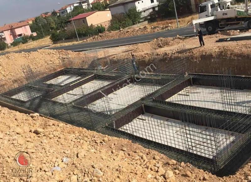 Özgür'den Yakınca Cadde Üzeri Natamam İkiz Villa - Görsel 7