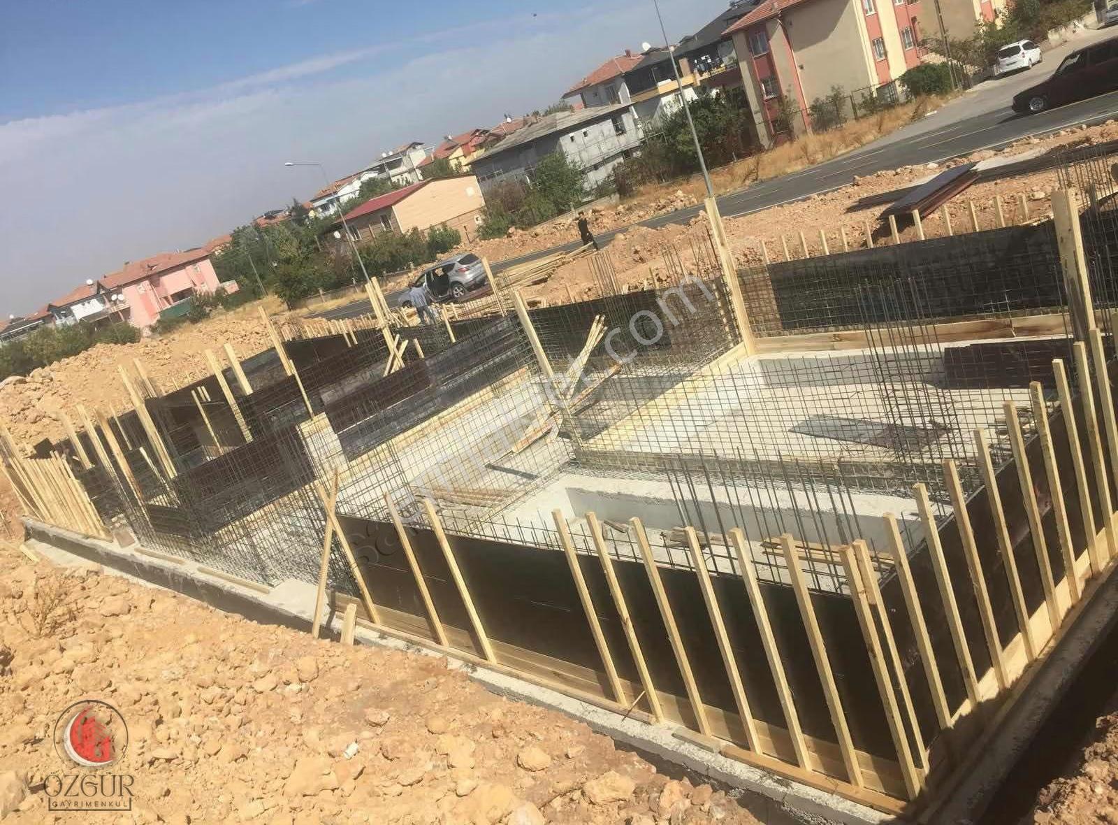 Özgür'den Yakınca Cadde Üzeri Natamam İkiz Villa - Görsel 20