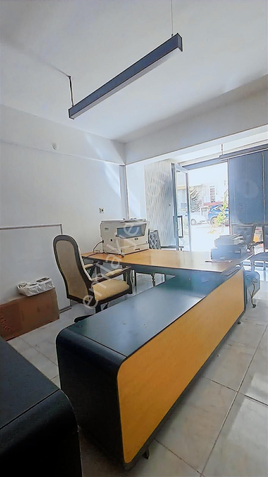 Şehrin Kalbinde Eşyalı Kiralık Ofis - Görsel 5