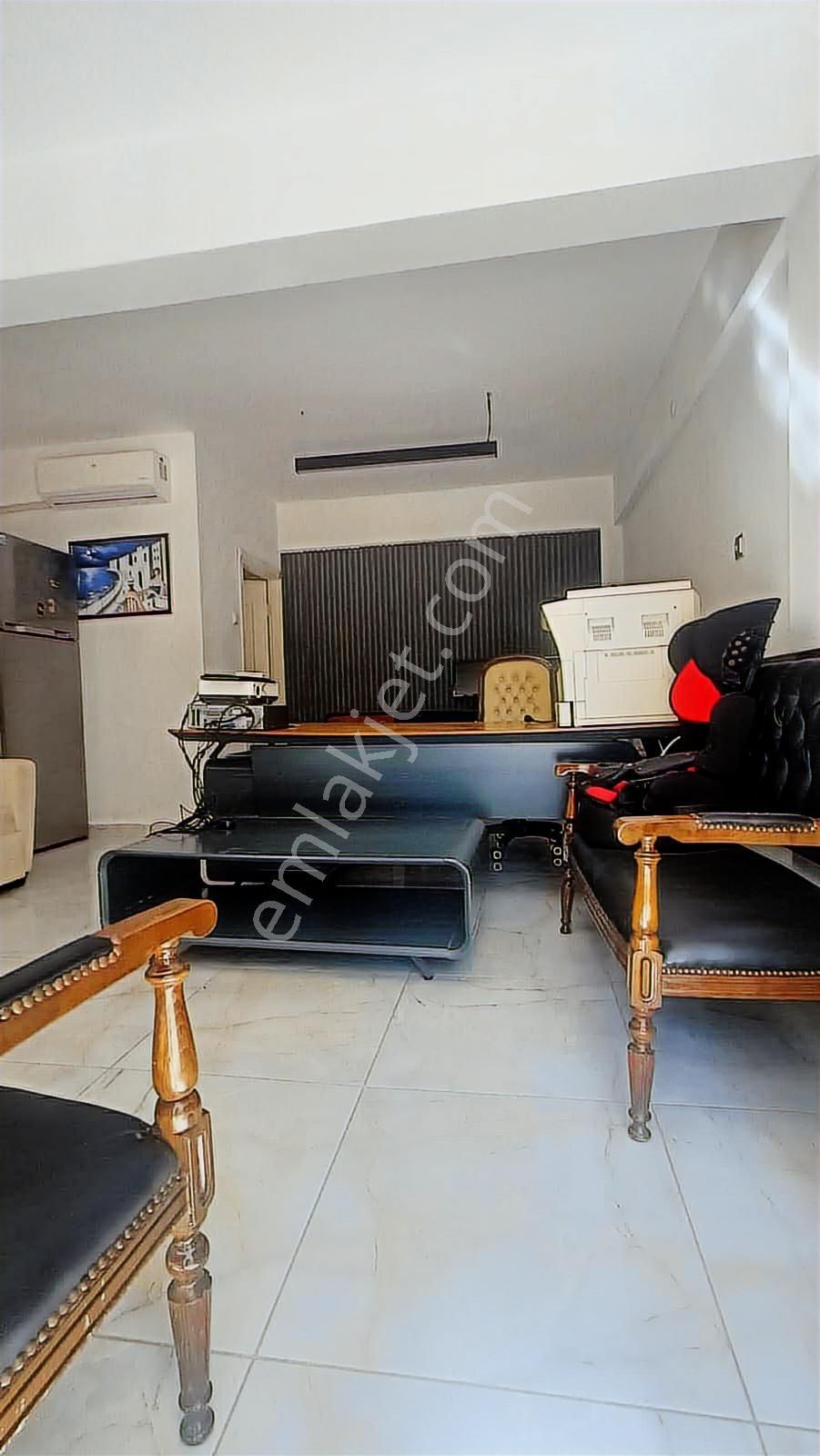 Şehrin Kalbinde Eşyalı Kiralık Ofis - Görsel 3