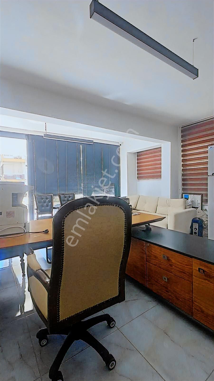 Şehrin Kalbinde Eşyalı Kiralık Ofis - Görsel 4