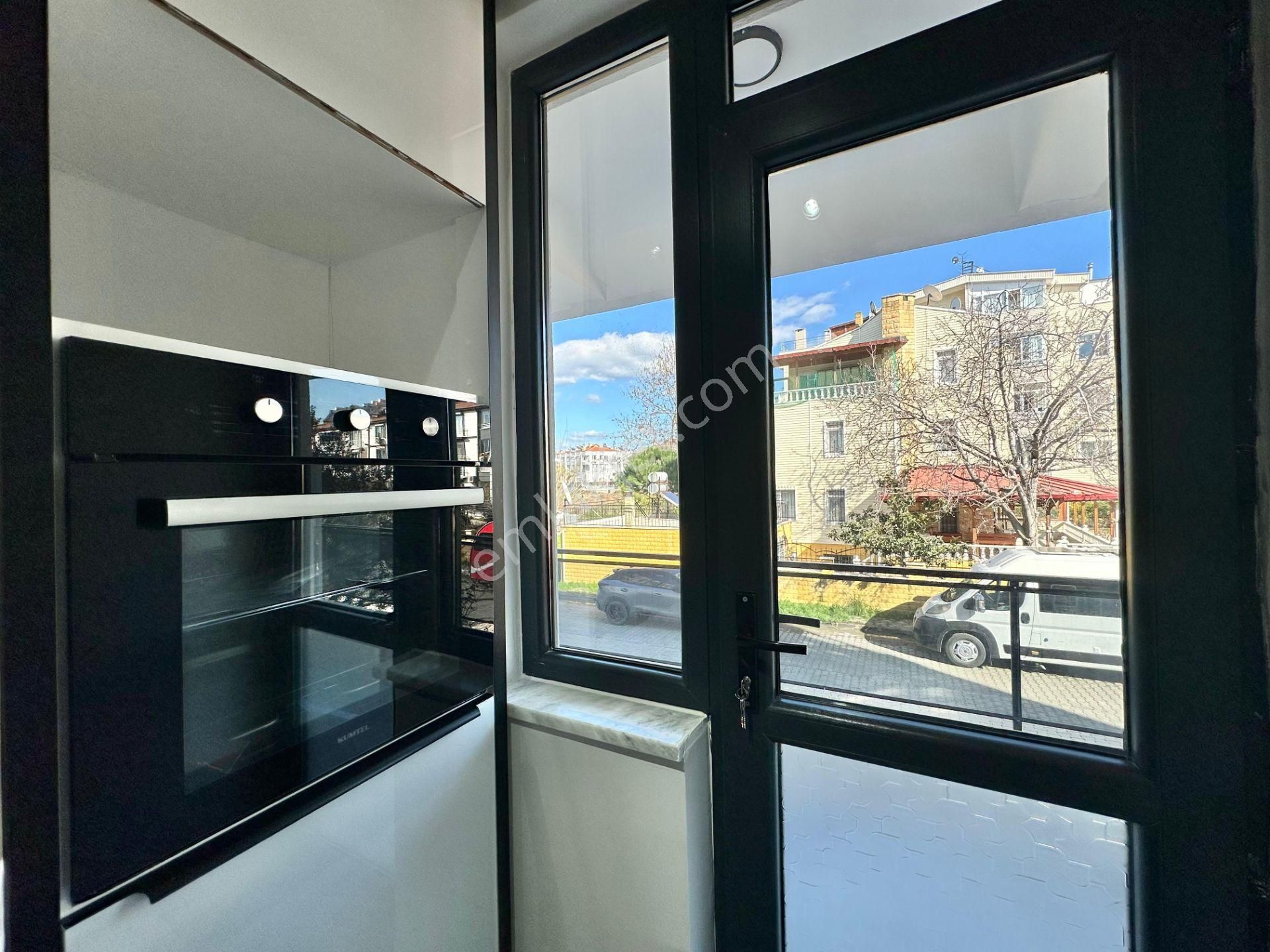 ꧁yetkili Ay Emlak'tan꧁akçay'da Arakat Ön Cephe Ayrı Mutfaklı Lüks Tasarım Satılık 2+1 Daire - Görsel 5