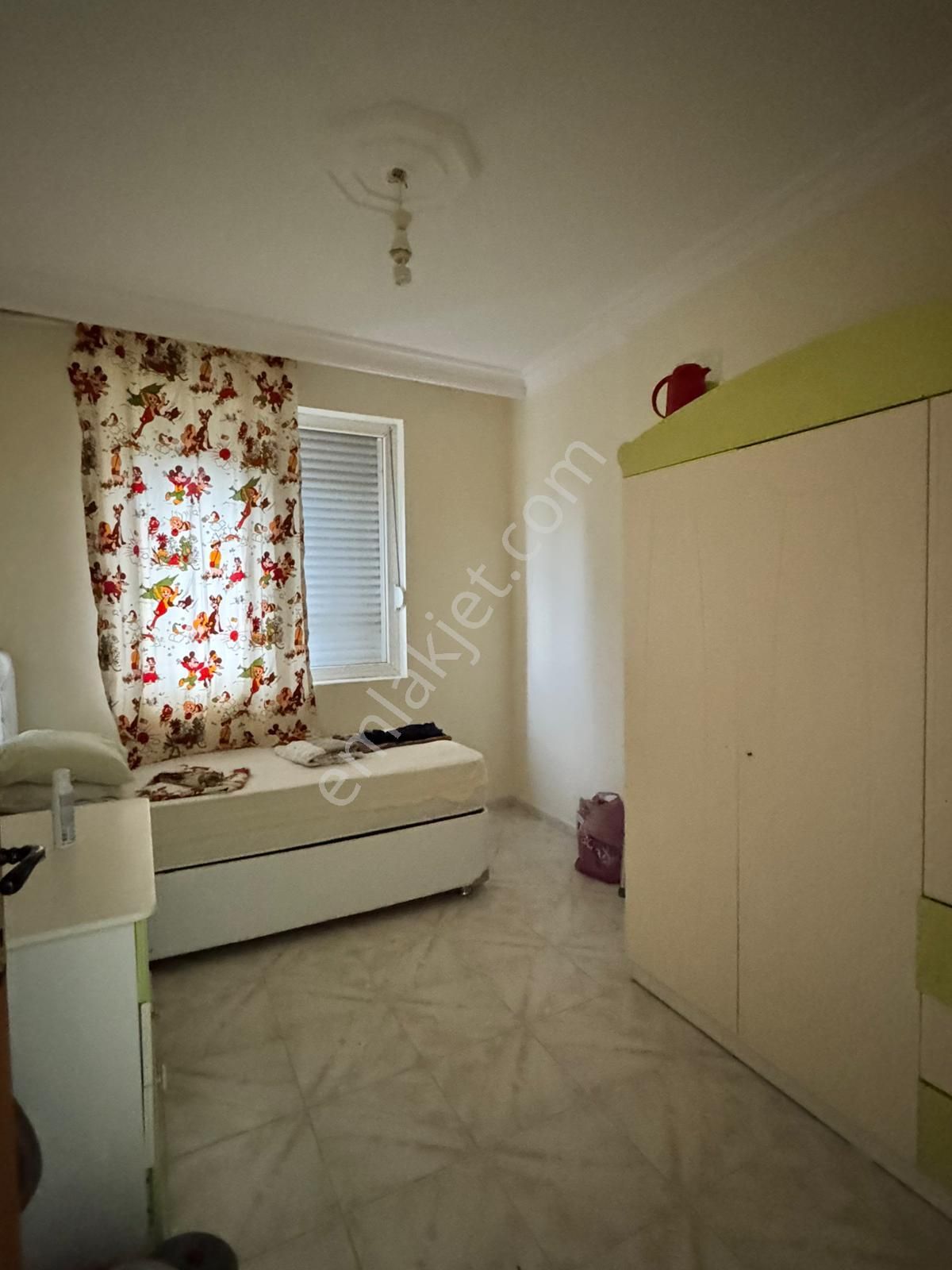 Anamur İskele Mahallesi Mamure Apartmanı Satılık 2. Kat 3+1 Yazlık+kışlık Daire - Görsel 18