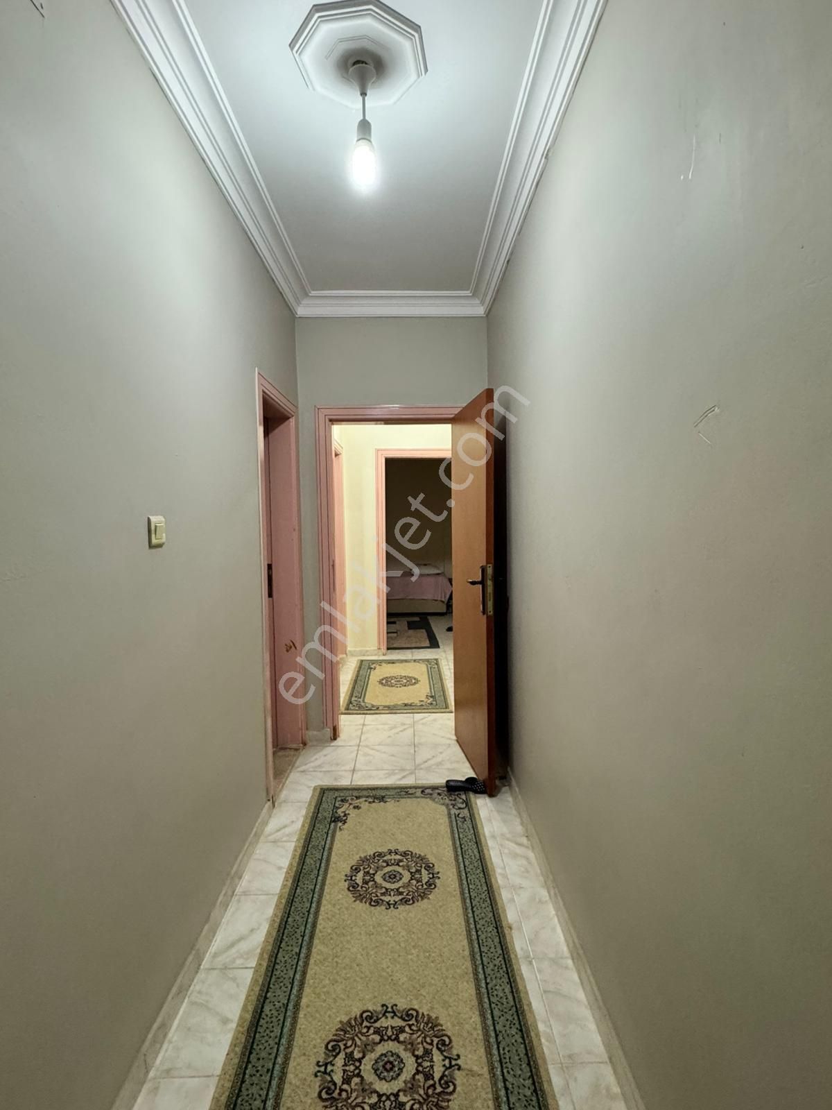 Anamur İskele Mahallesi Mamure Apartmanı Satılık 2. Kat 3+1 Yazlık+kışlık Daire - Görsel 14