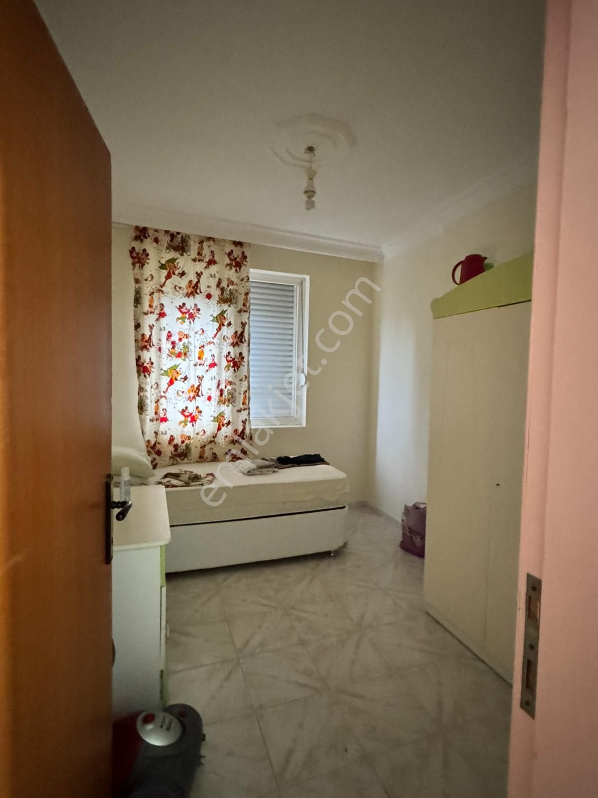 Anamur İskele Mahallesi Mamure Apartmanı Satılık 2. Kat 3+1 Yazlık+kışlık Daire - Görsel 12