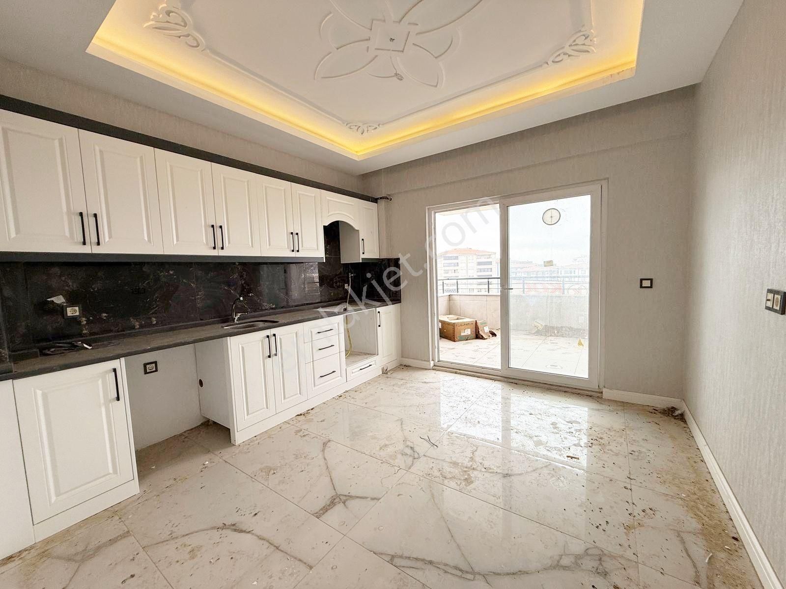 Koç Gym'den Yüksek Kira Getirili Garantili Yatırım Fırsatı Daire