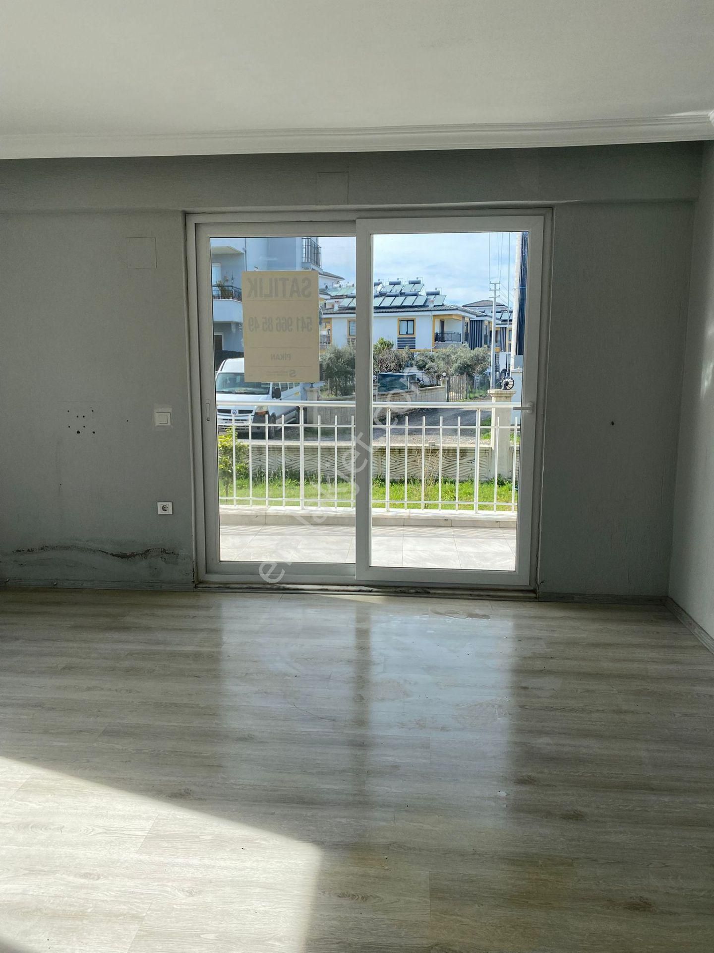 Ortacada 2+1 Bahçe Katı Daire Kiralık - Görsel 13