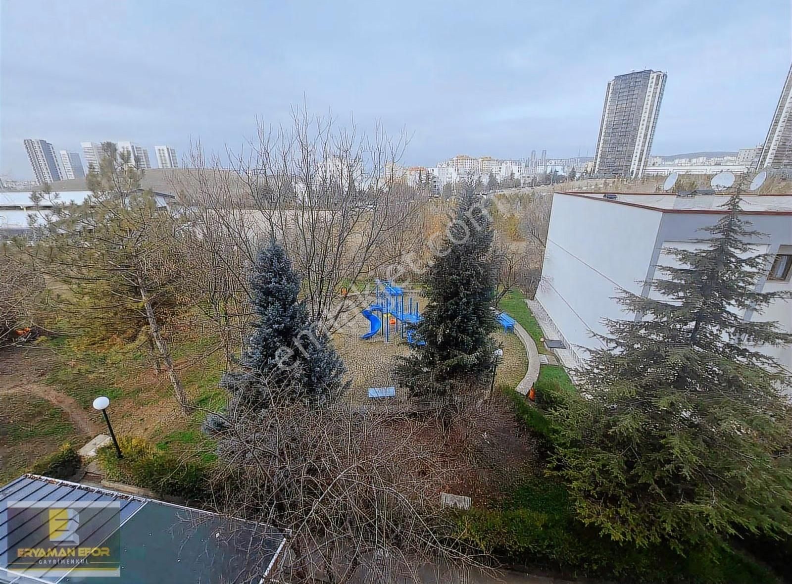 Eryaman Metro Yakını Asansörlü 2+1 Kiralık Daire - Görsel 24