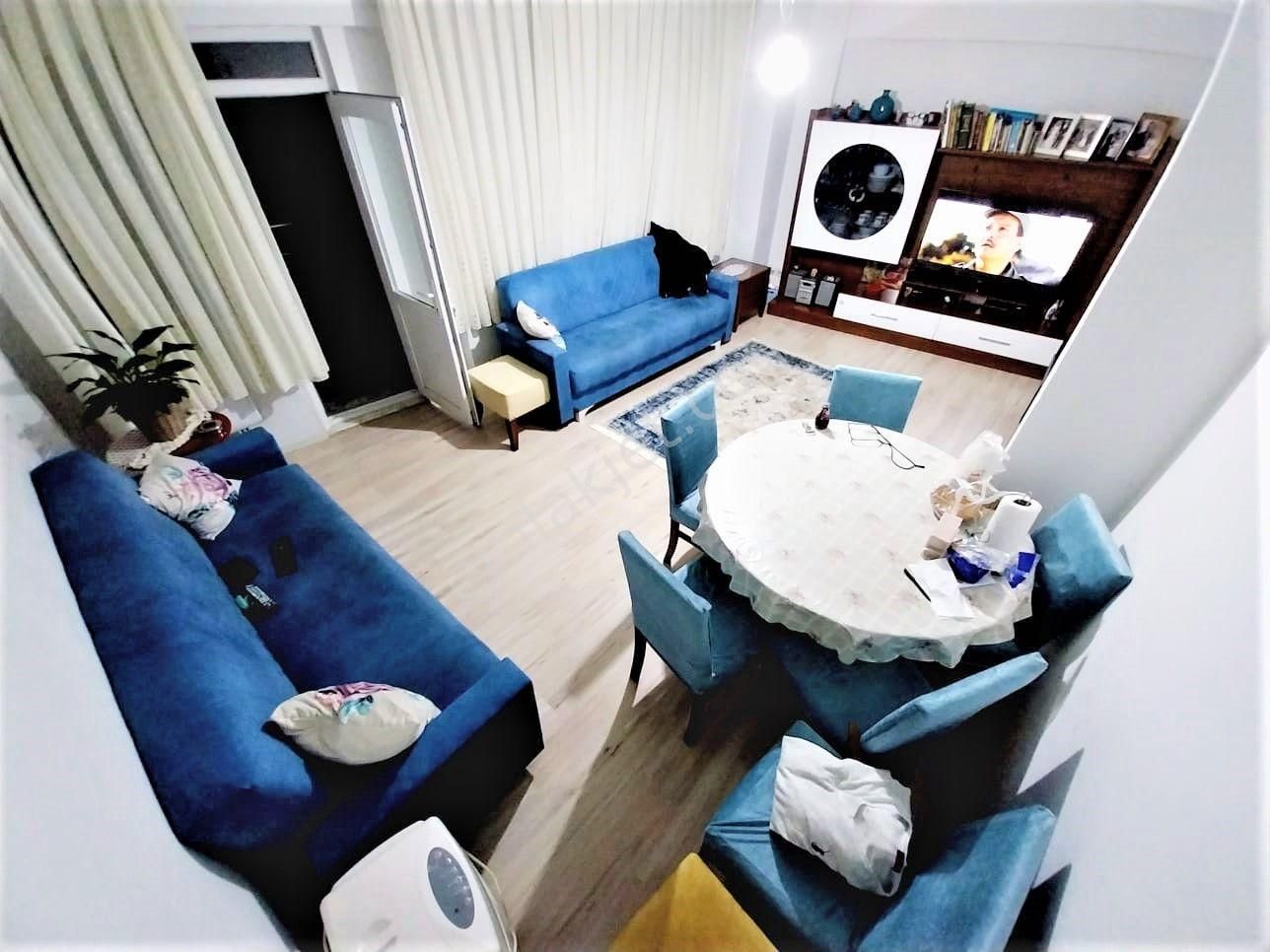 ꧁ay Emlaktan꧂akçay Merkezde Denize 5oo Mt Arakat Muhteşem Konumlu Ayrı Mutfak 2+1 Satılık Daire - Görsel 14