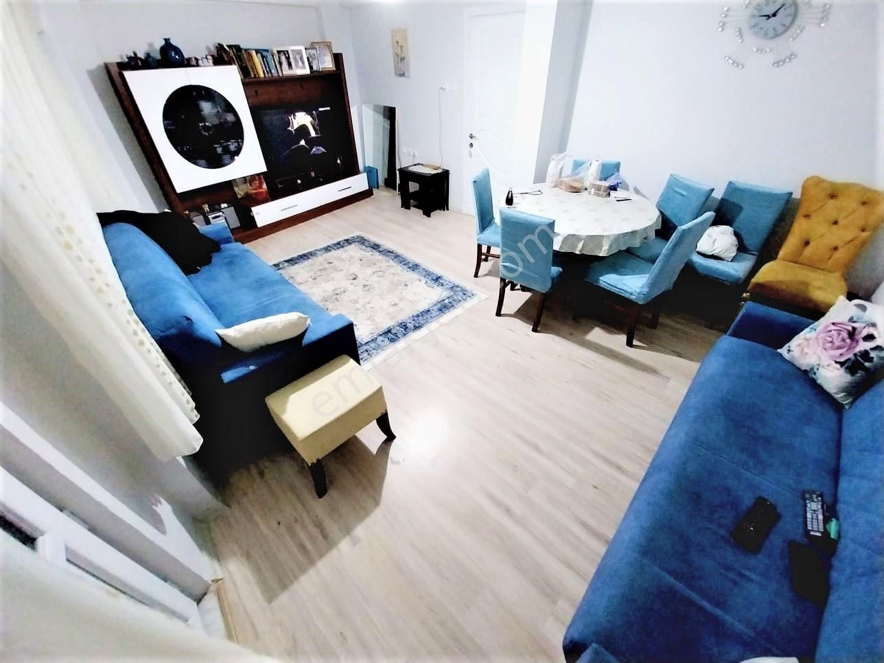 ꧁ay Emlaktan꧂akçay Merkezde Denize 5oo Mt Arakat Muhteşem Konumlu Ayrı Mutfak 2+1 Satılık Daire - Görsel 12