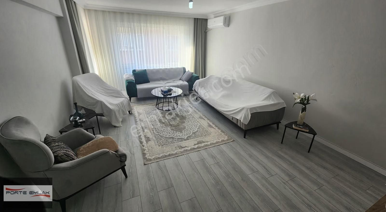 Porte Emlak'tan İkizçay Mah.satılık 2+1