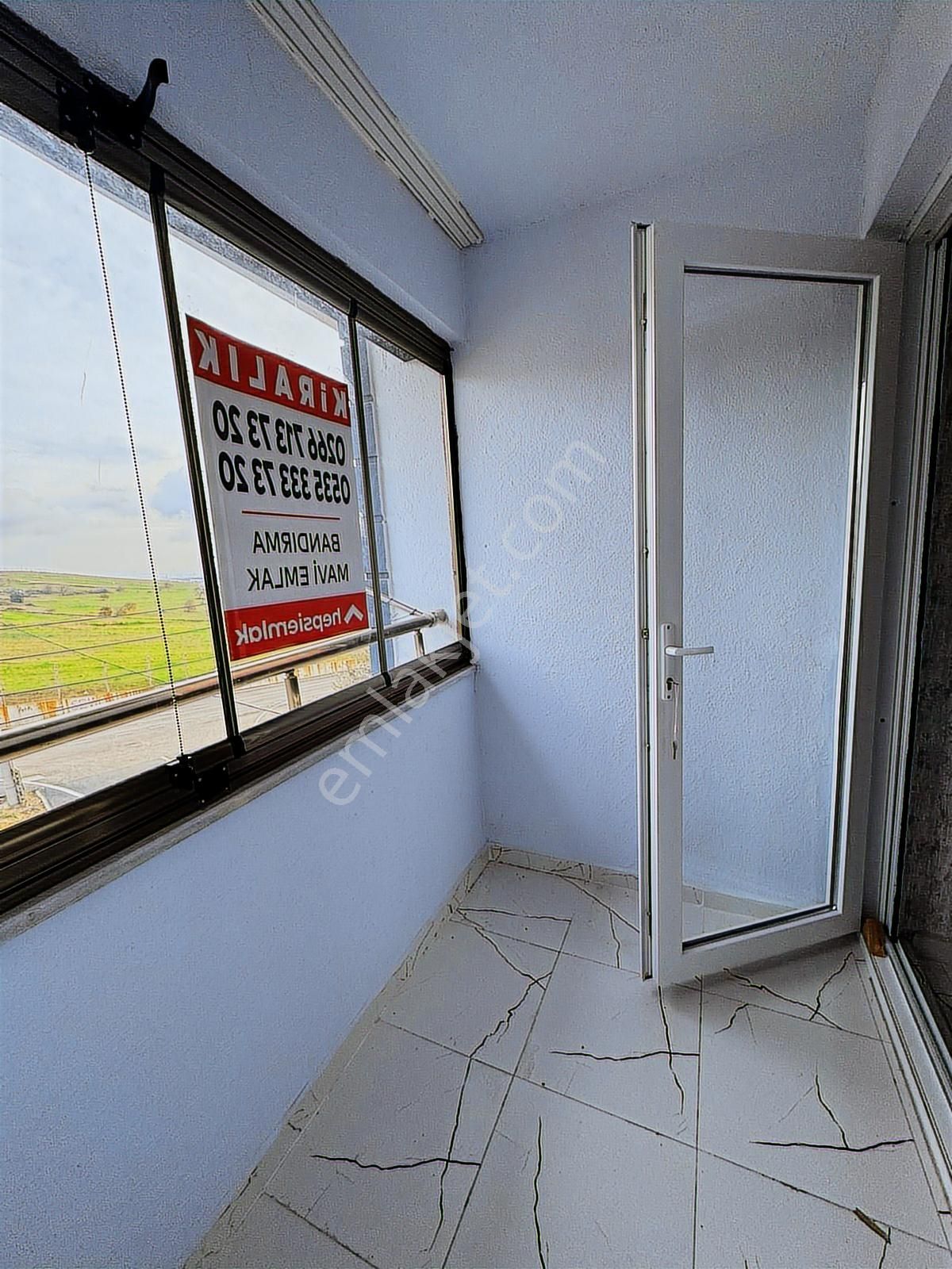 Mavi Emlaktan 100.yıl Mah. Tel Örgü Boyunda 2+1 Kiralık Daire - Görsel 20