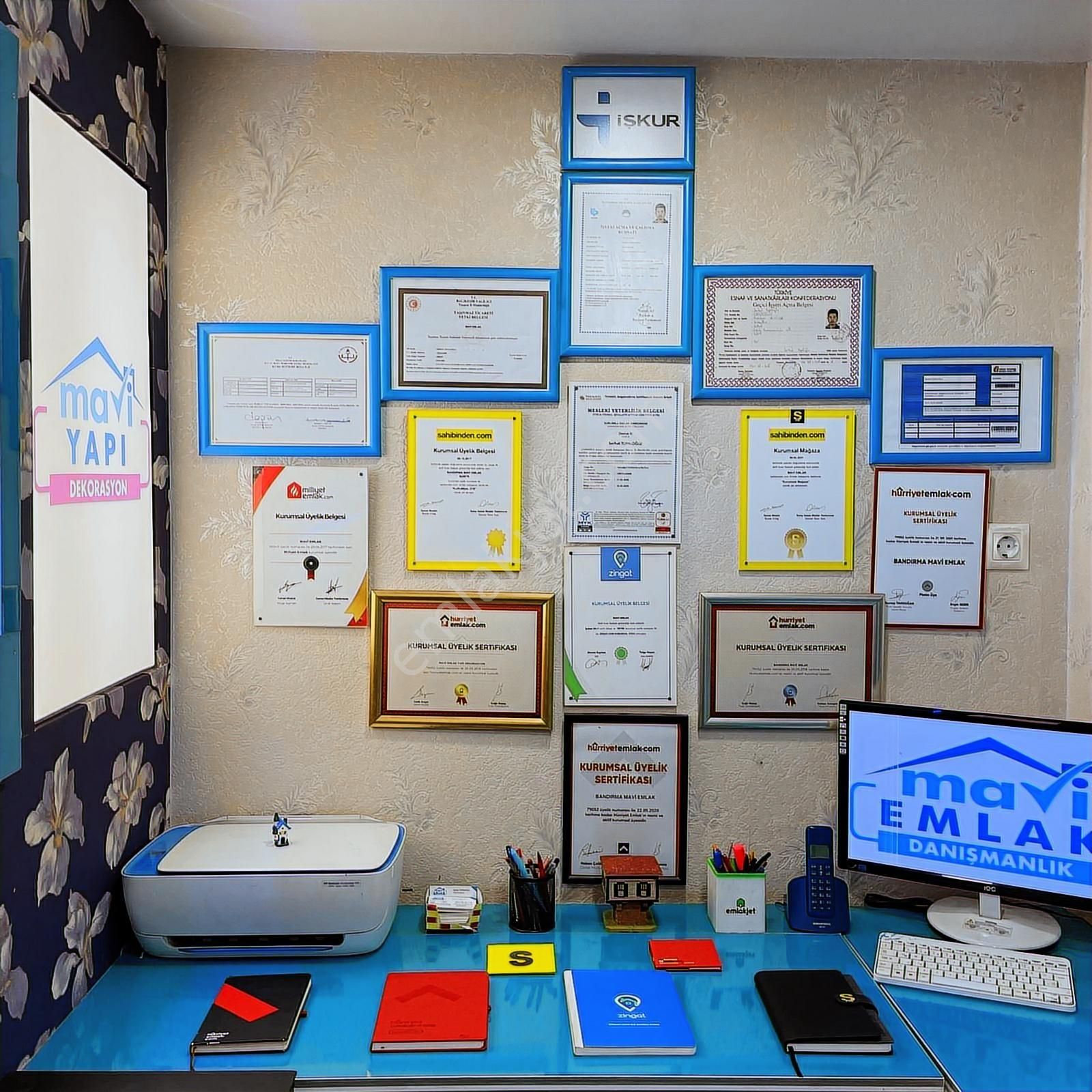 Mavi Emlaktan 100.yıl Mah. Tel Örgü Boyunda 2+1 Kiralık Daire - Görsel 26