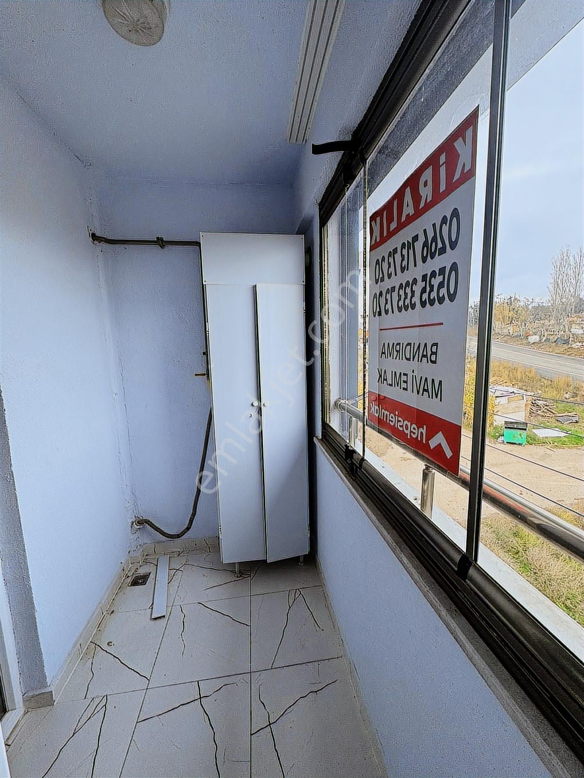 Mavi Emlaktan 100.yıl Mah. Tel Örgü Boyunda 2+1 Kiralık Daire - Görsel 13