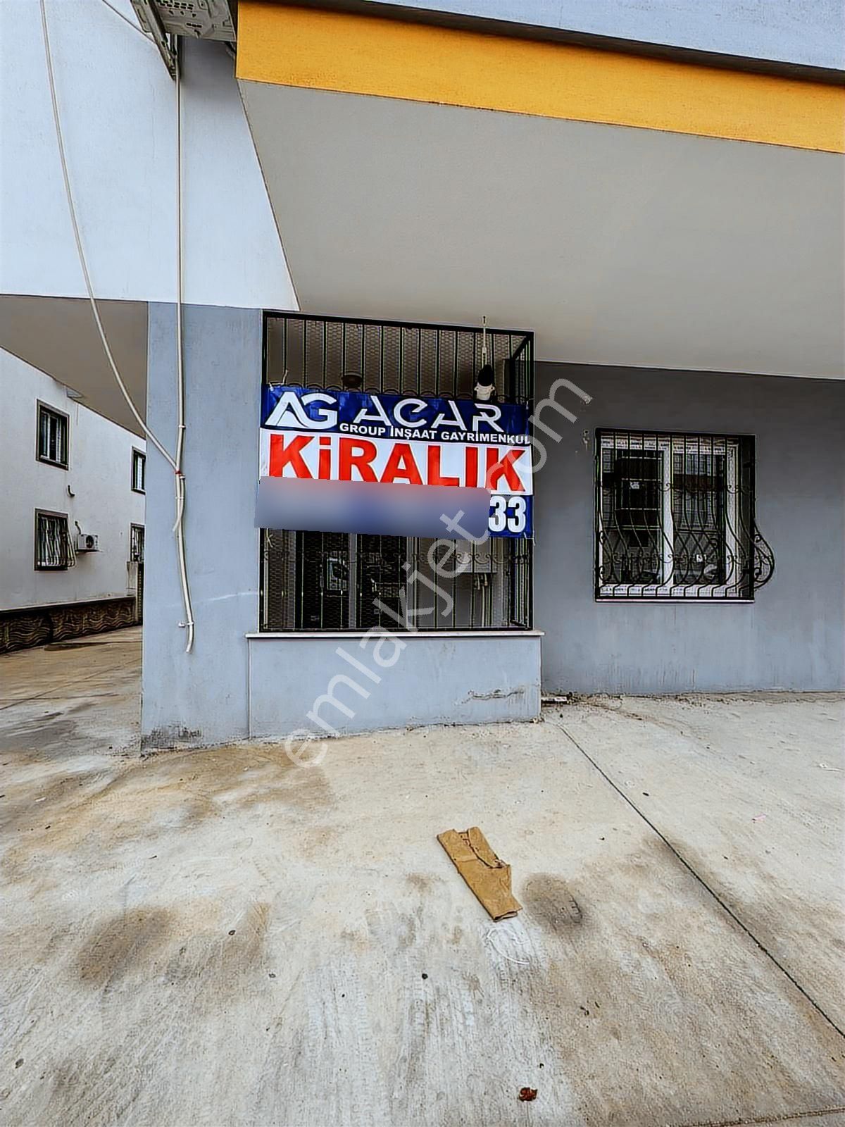 Acar Group'tan Toroslar Batı Mevlana Mh. 1+1 Bağımsız Mutfak - Görsel 3
