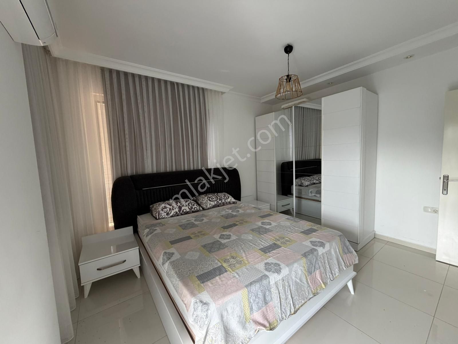 Alanya Dinek'te Kiralık 1+1 Eşyalı Aktiviteli Daire - Görsel 6